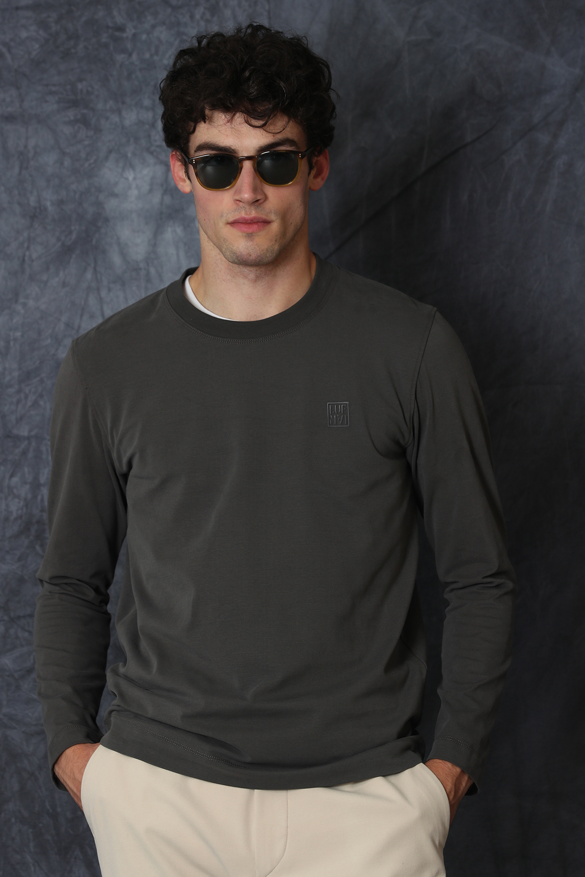 Lufian Erkek Tişört 112020033