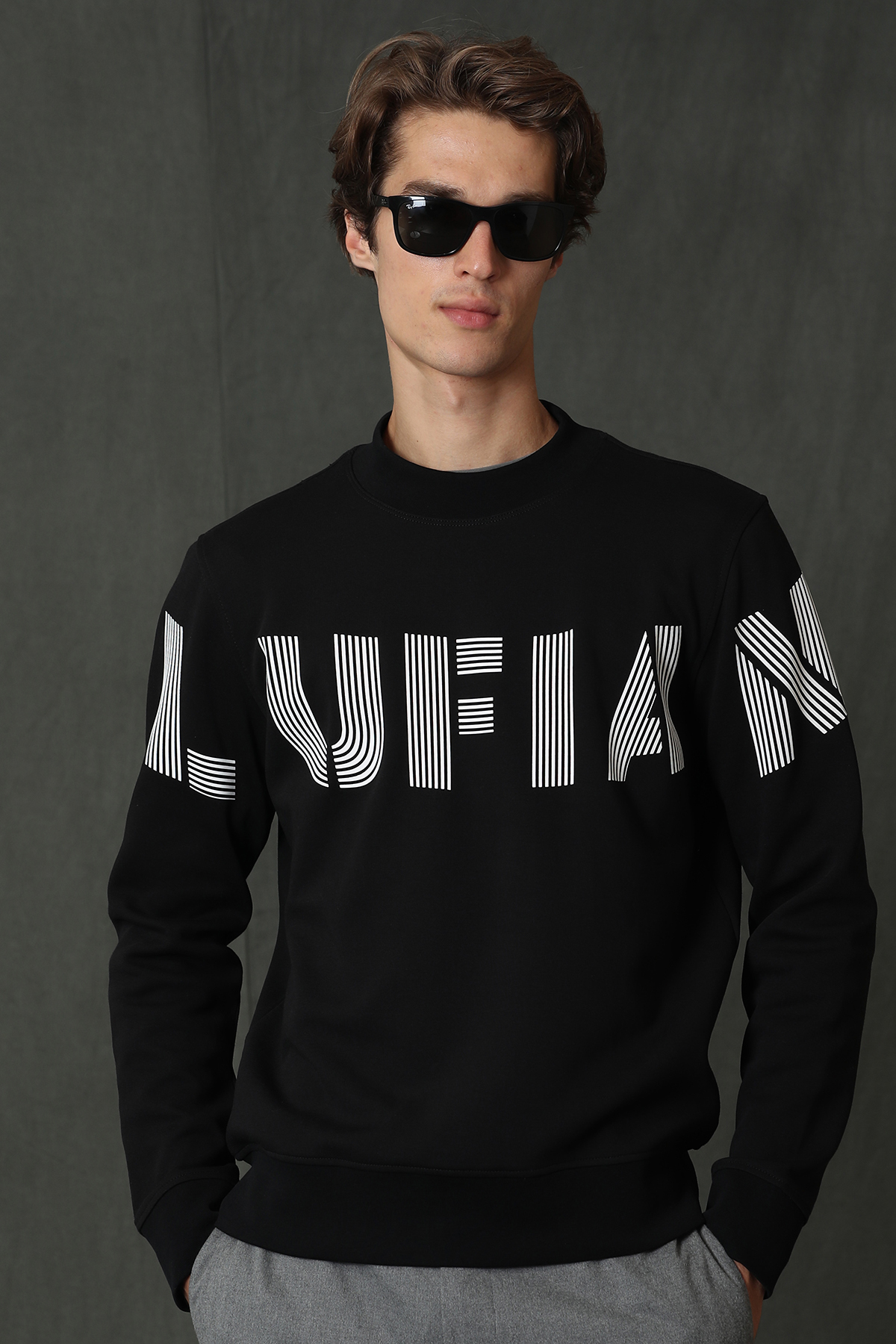 Lufian Erkek Sweatshirt 112030096