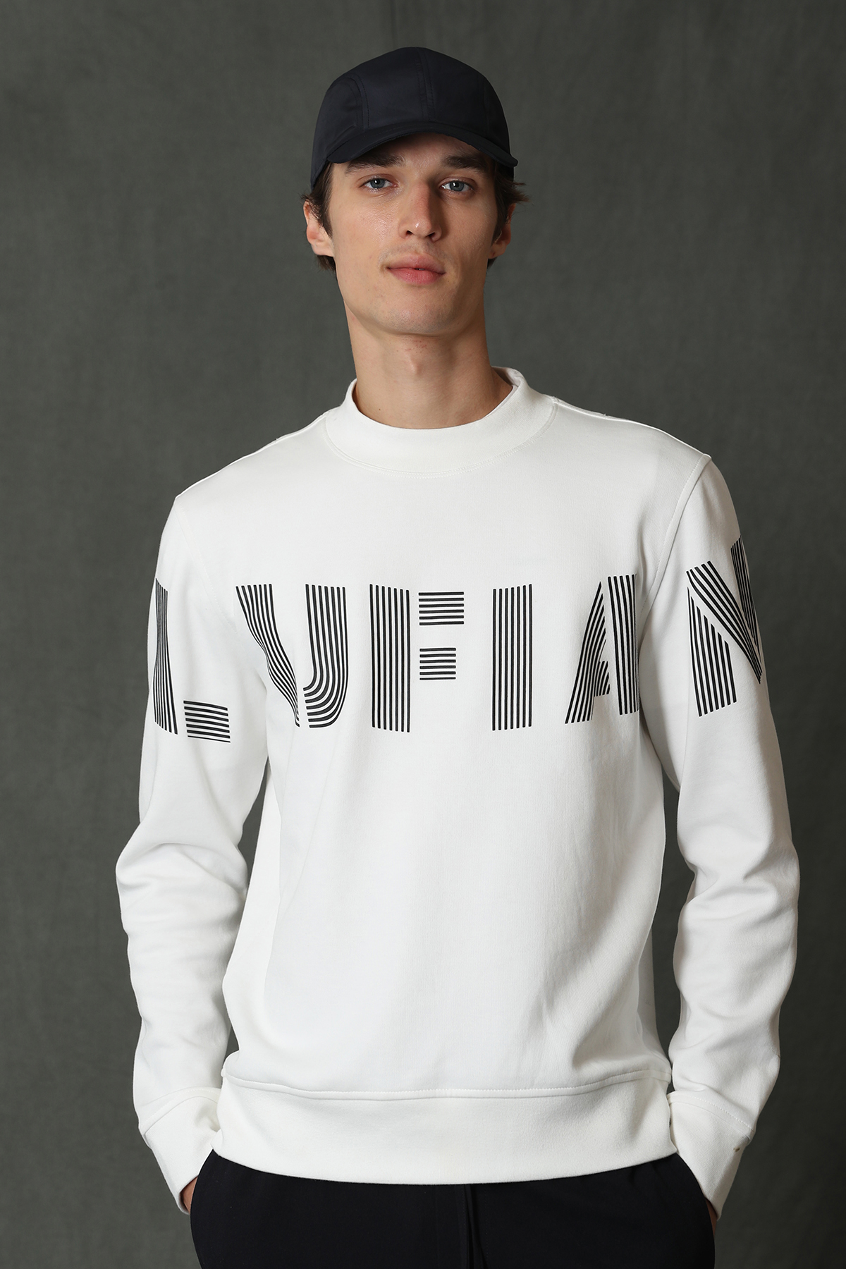Lufian Erkek Sweatshirt 112030096
