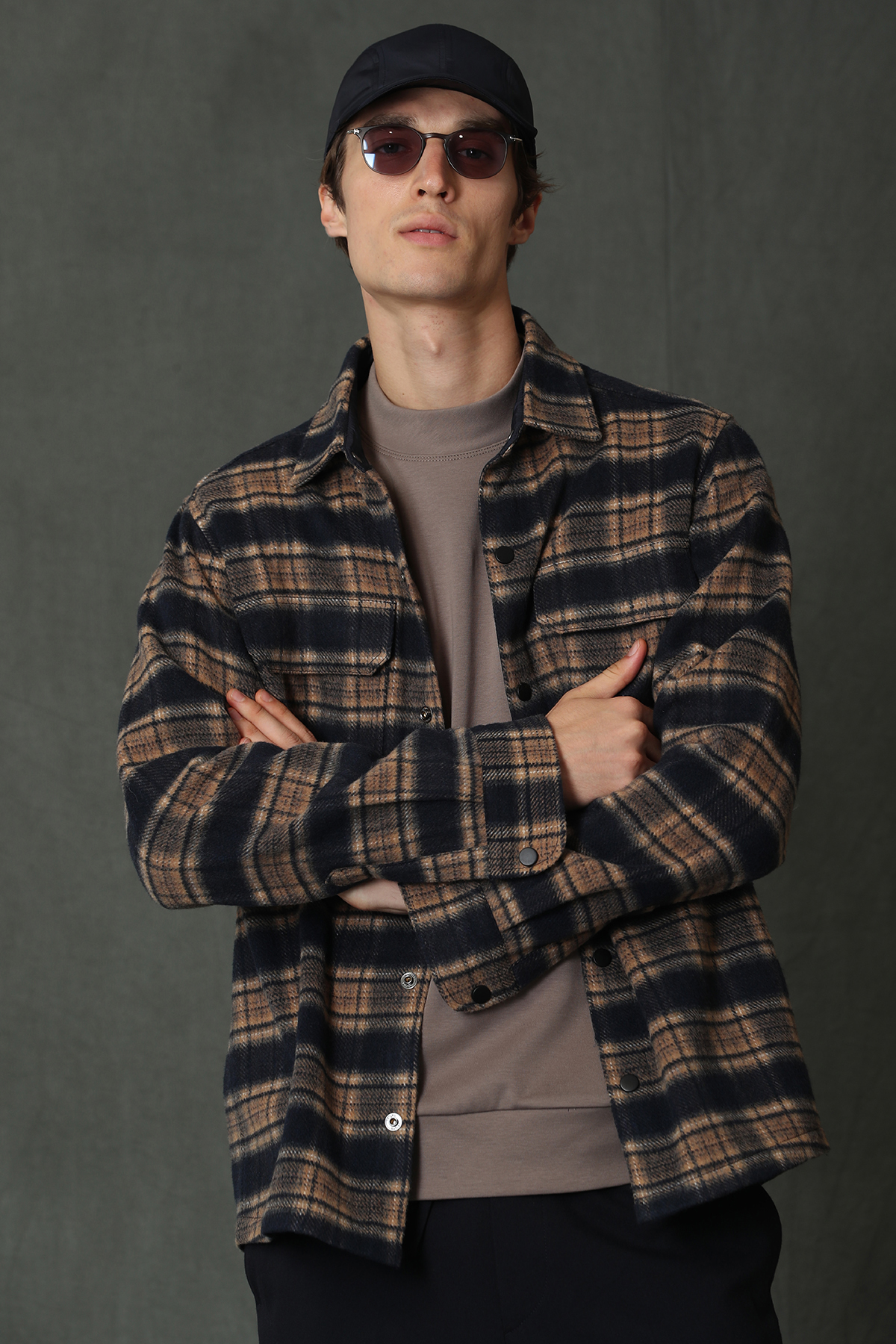 Lufian Erkek Gömlek 112010587