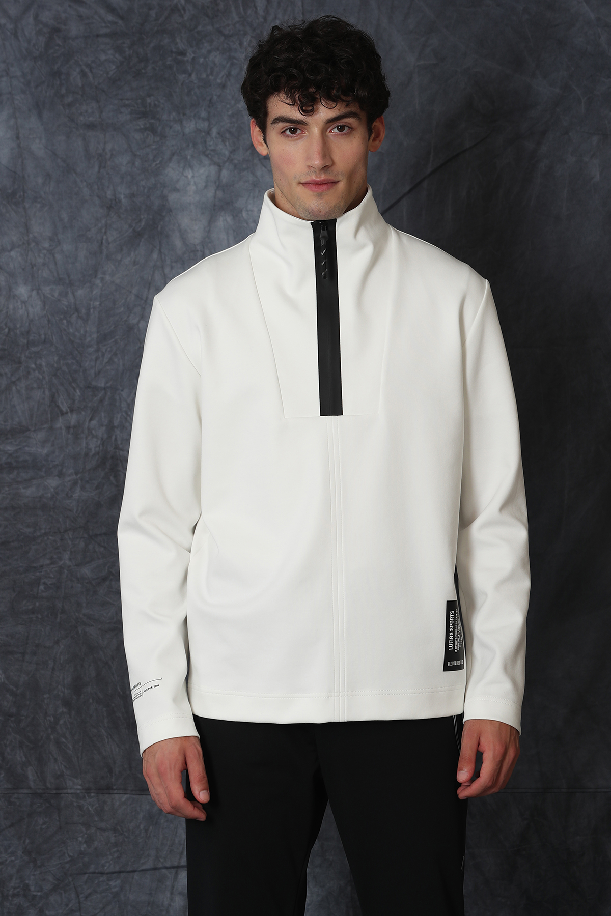 Lufian Erkek Sweatshirt 112030088