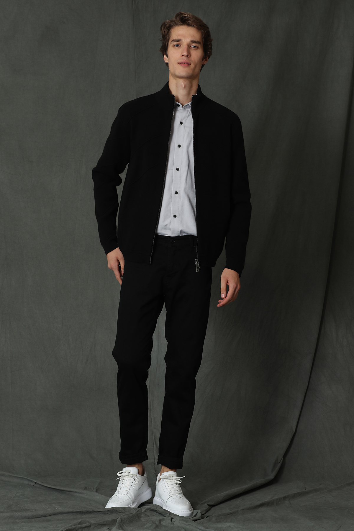 Lufian Erkek Kot Pantolon 112200163 Lufian Erkek Kot Pantolon 112200163