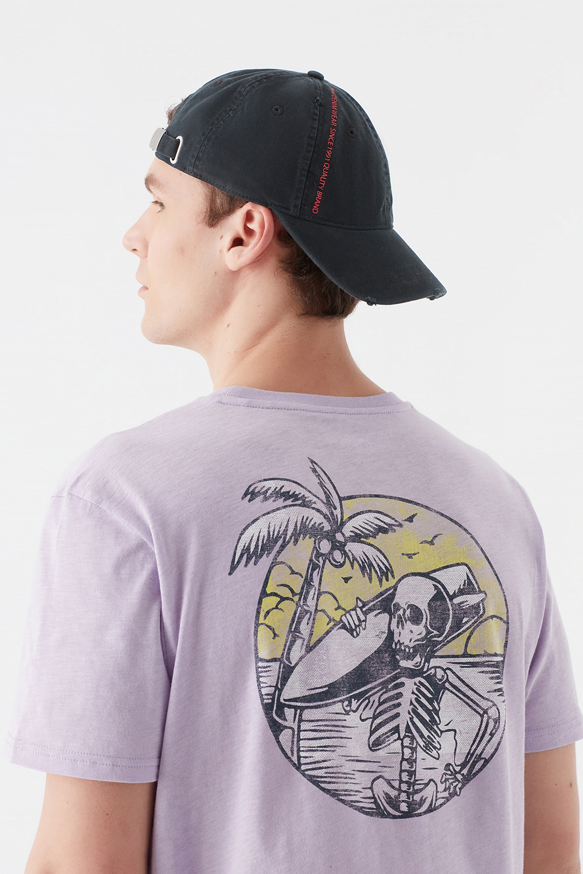 Mavi Erkek Cap M091809-900