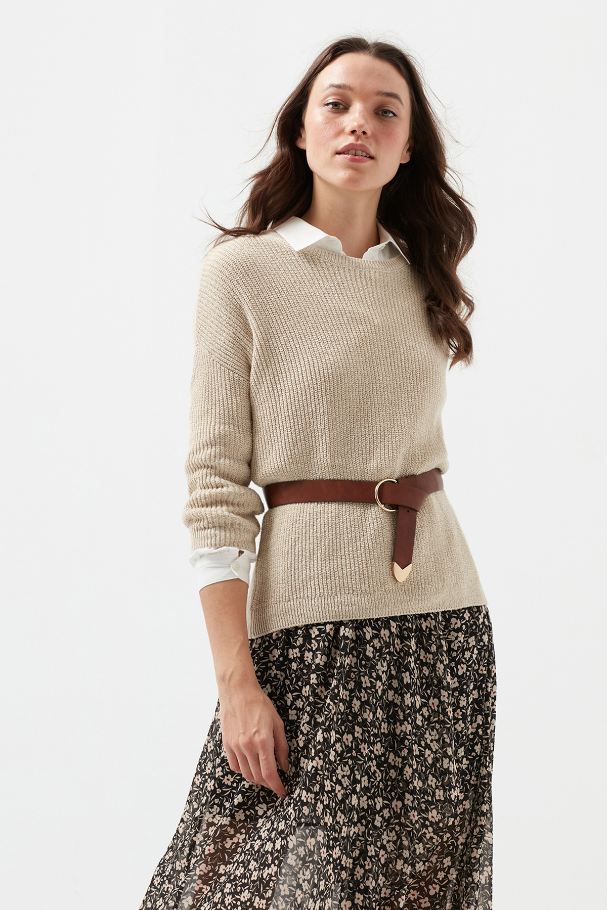 Mavi Kadın Kemer M196041