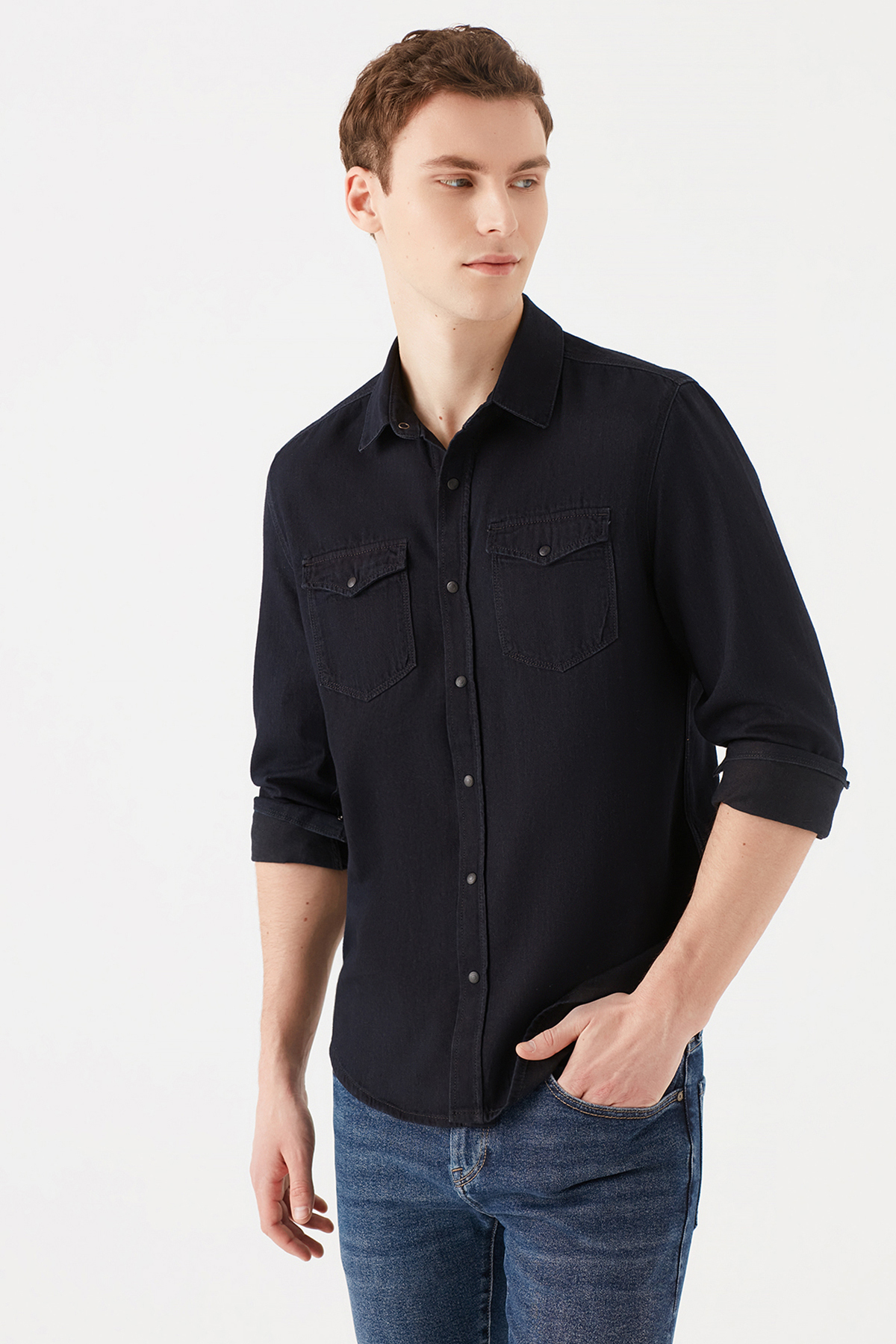 Mavi Erkek Gömlek 0295729632 Mavi Erkek Gömlek 0295729632