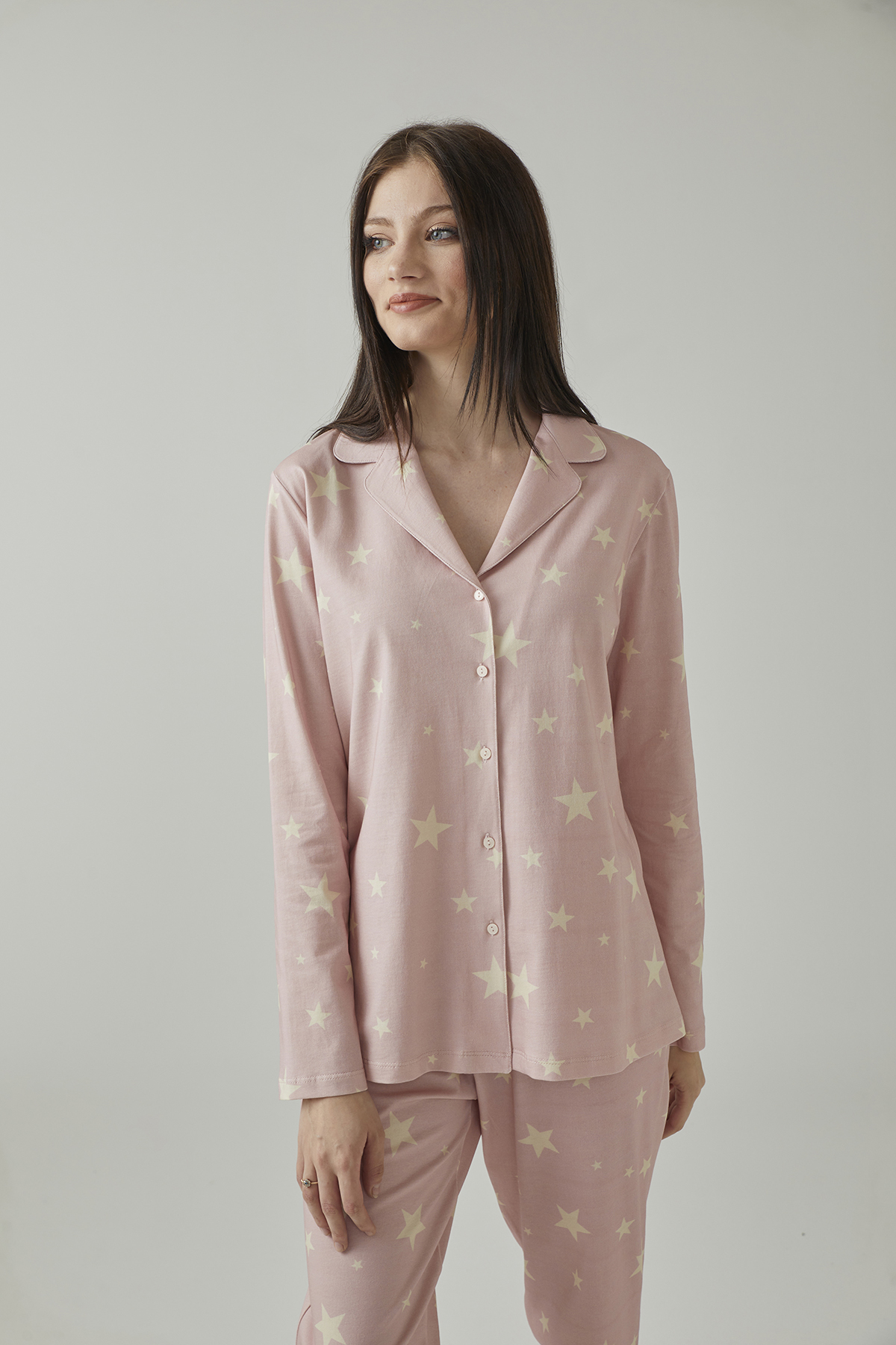 Pamuk & Pamuk Kadın Pijama Takımı W23055