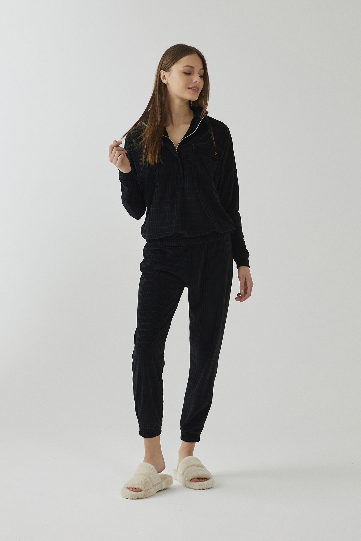 Pamuk & Pamuk Kadın Pijama Takımı W23097