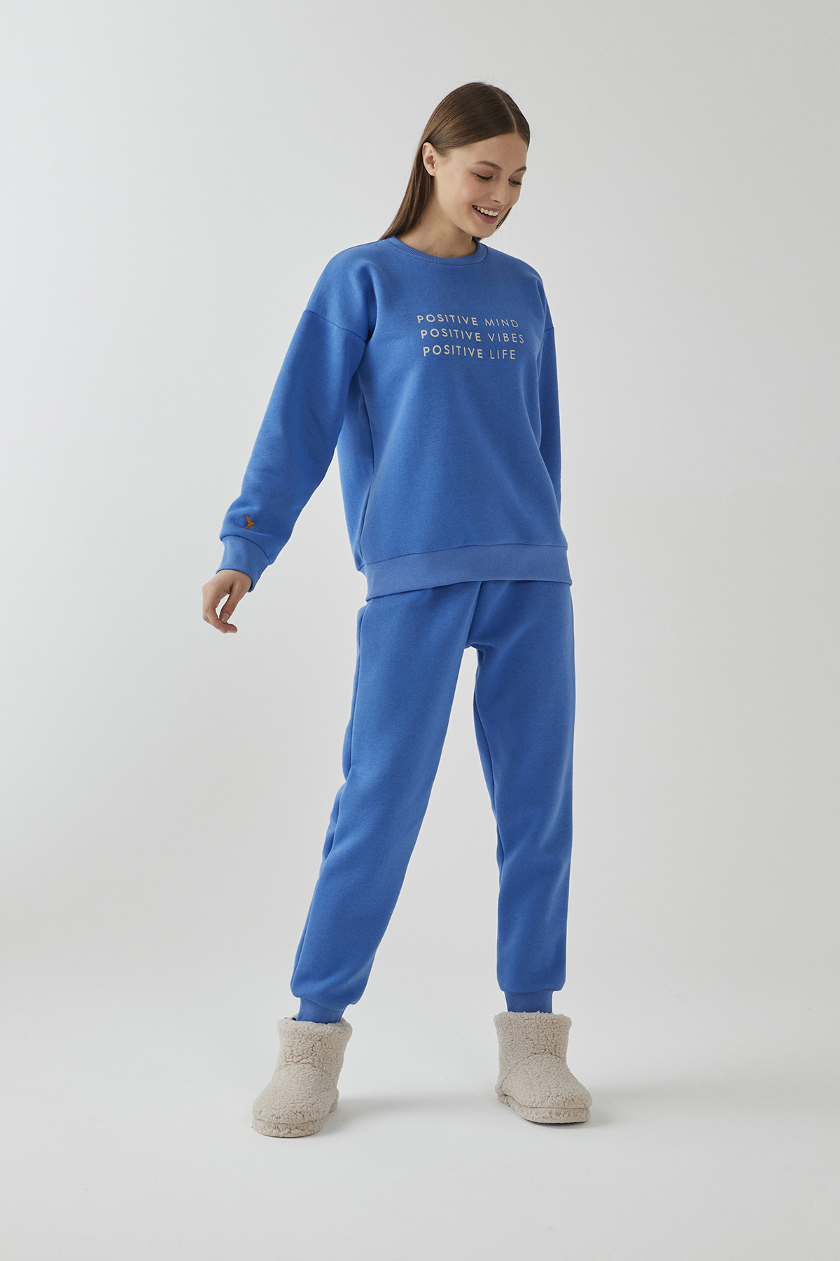 Pamuk & Pamuk Kadın Pijama Takımı W23126