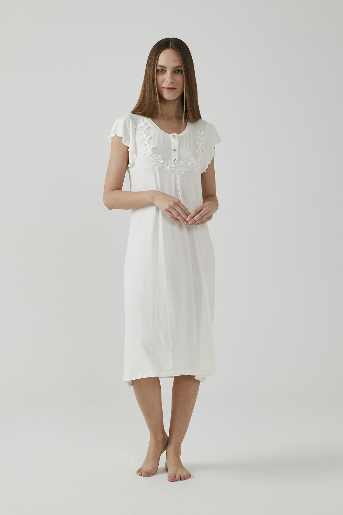 Pamuk & Pamuk Kadın Gecelik W23172