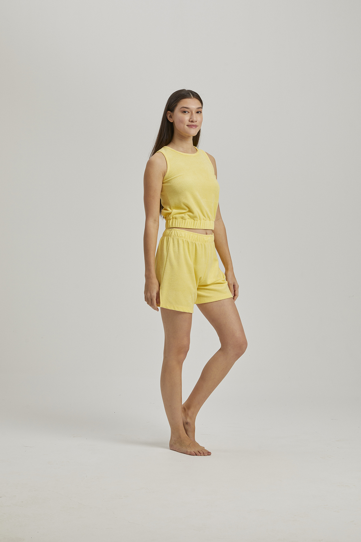 Pamuk & Pamuk Kadın Şort Takım W23747