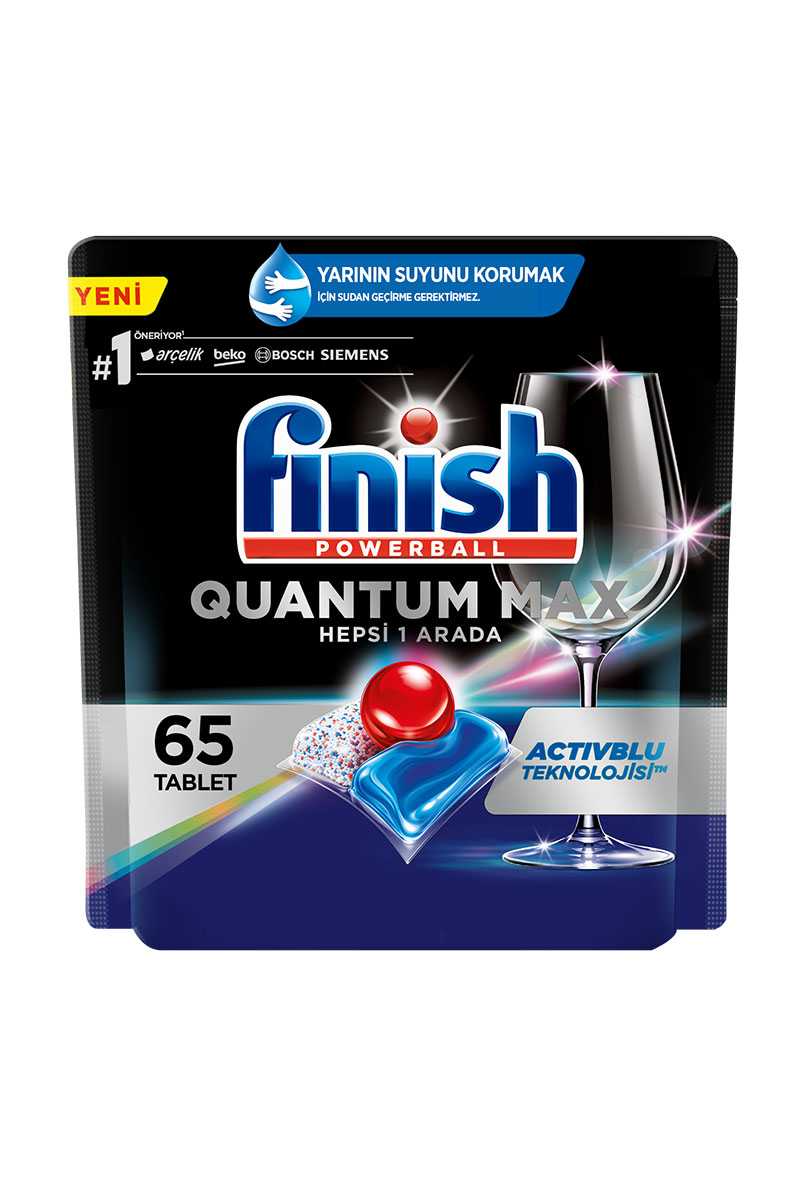 Finish Tablet Quantum Max 65Li