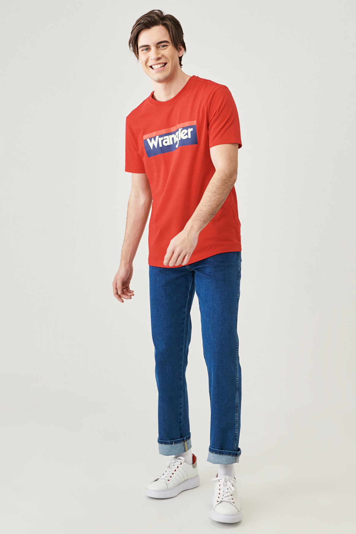 Wrangler Erkek Kot Pantolon Texas W121HR36B Wrangler Erkek Kot Pantolon Texas W121HR36B