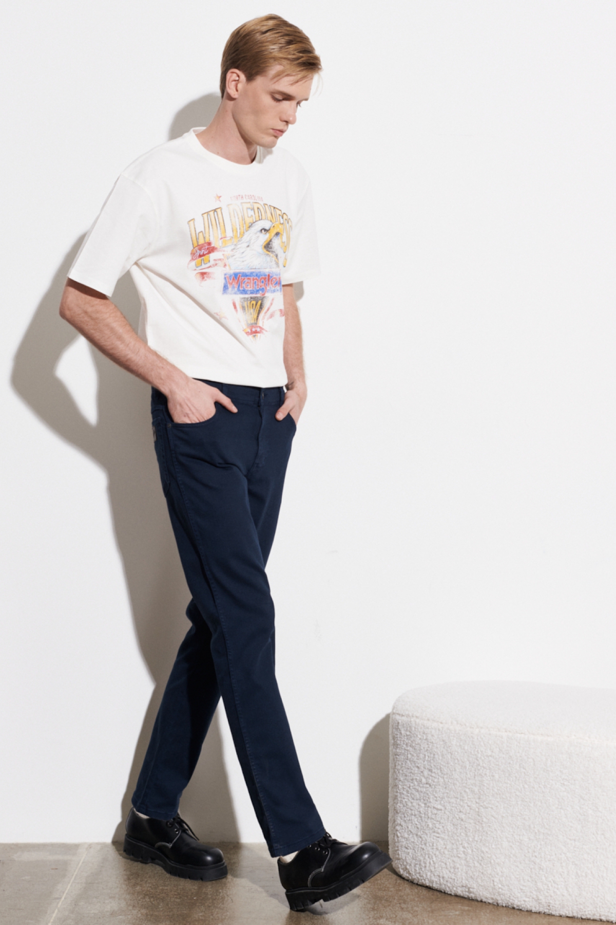 Wrangler Erkek Pantolon W12S004410 Wrangler Erkek Pantolon W12S004410