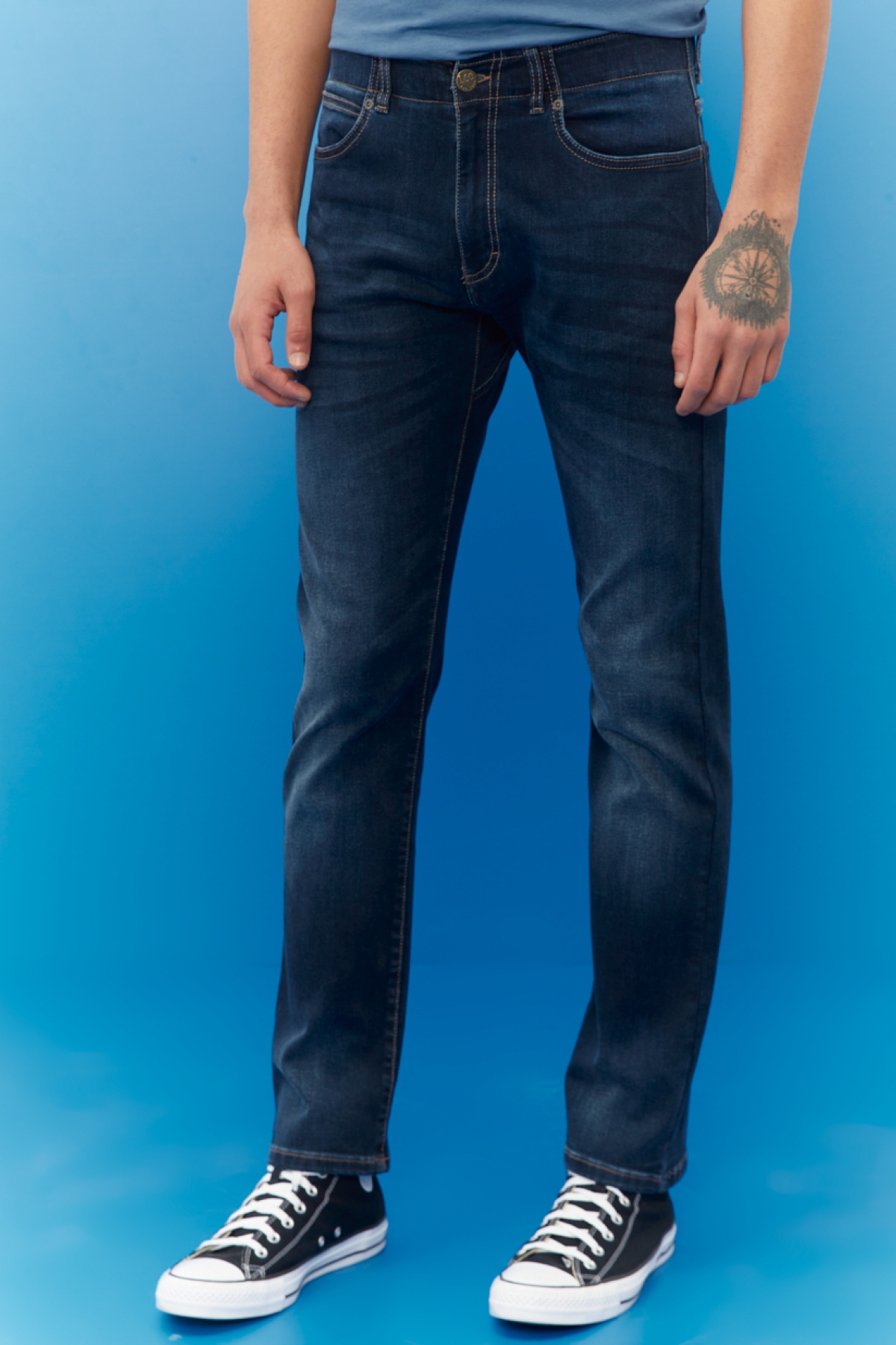 Lee Extreme Motion Erkek Kot Pantolon L72ASOCR Lee Extreme Motion Erkek Kot Pantolon L72ASOCR