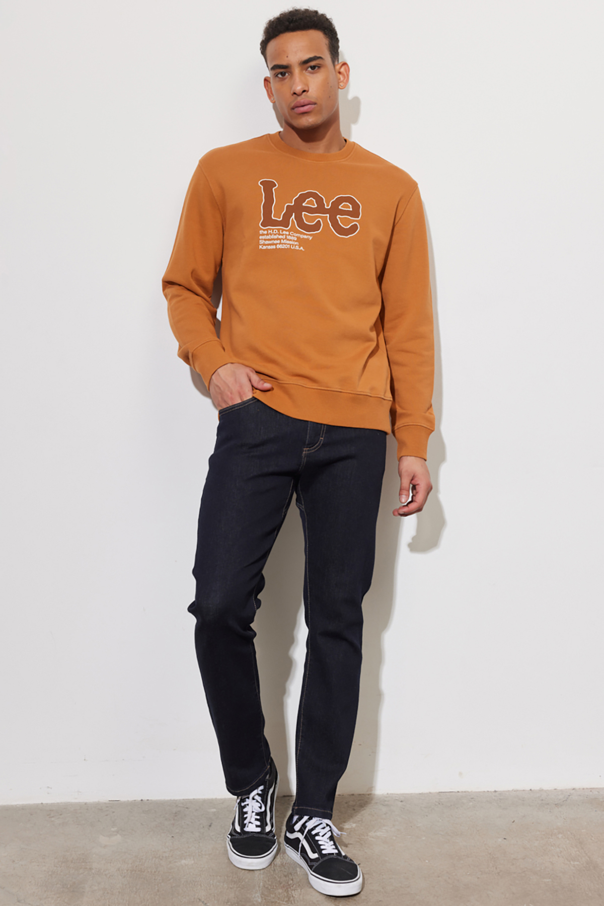 Lee Extreme Motion Erkek Kot Pantolon L72A408