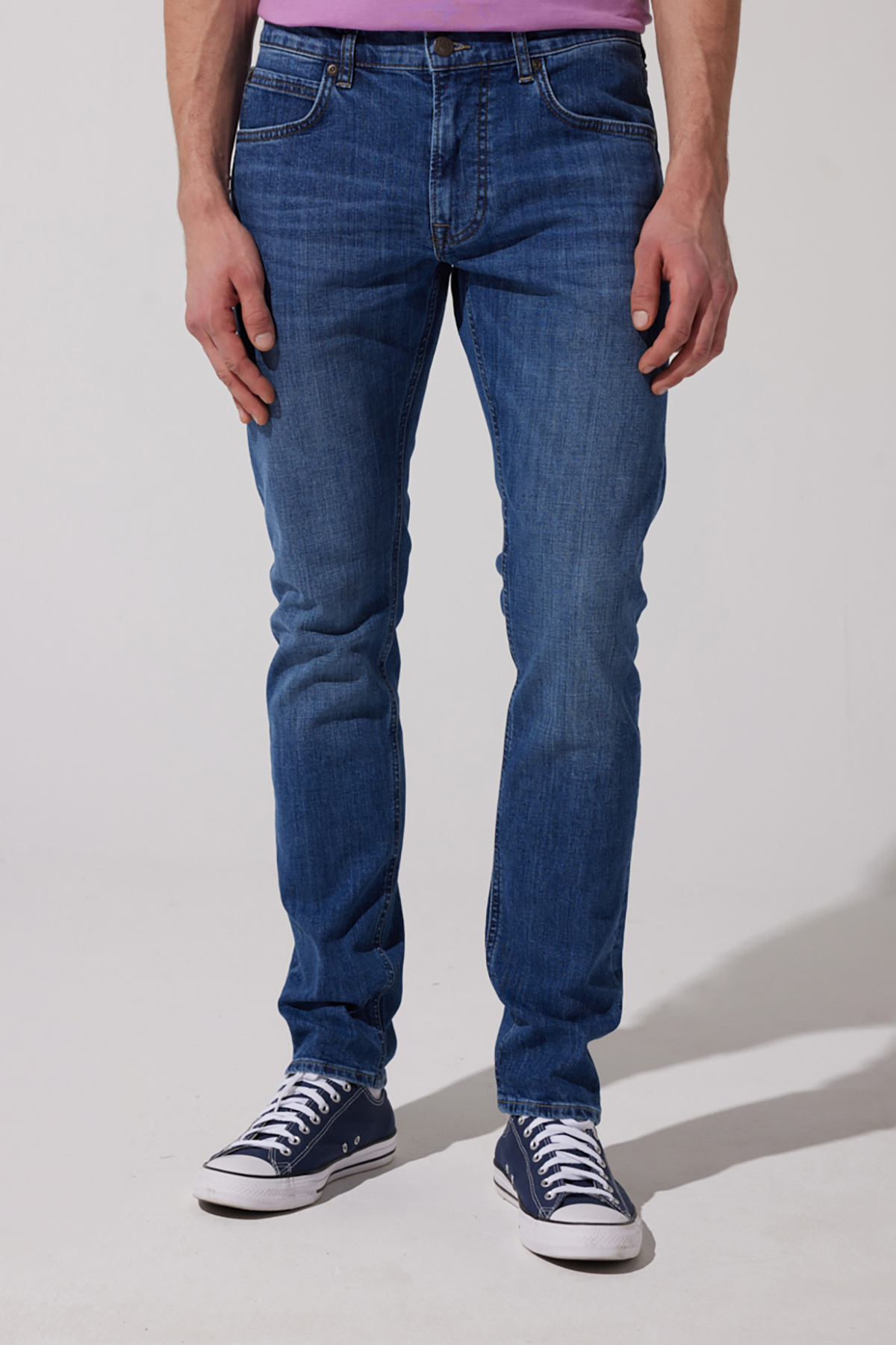 Lee Erkek Kot Pantolon L719NLQN