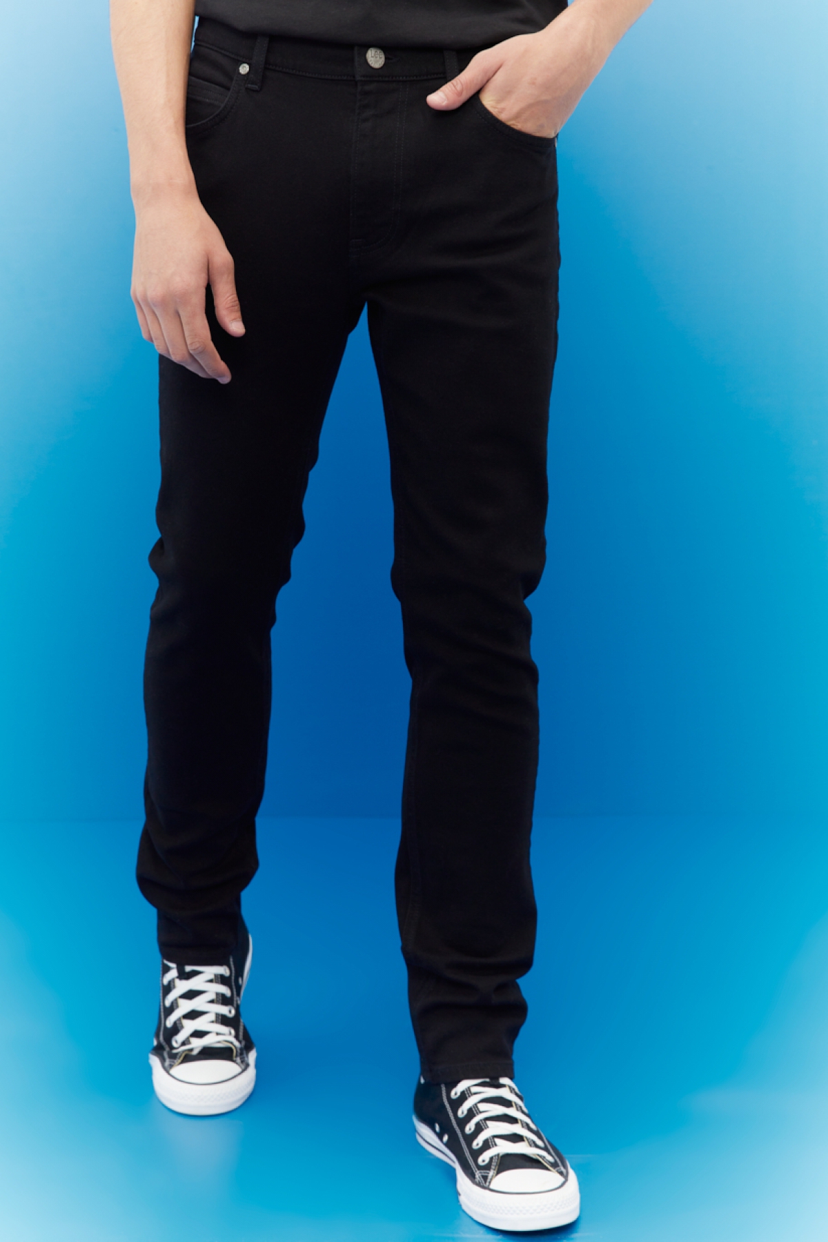 Lee Rider Erkek Kot Pantolon L701016AE