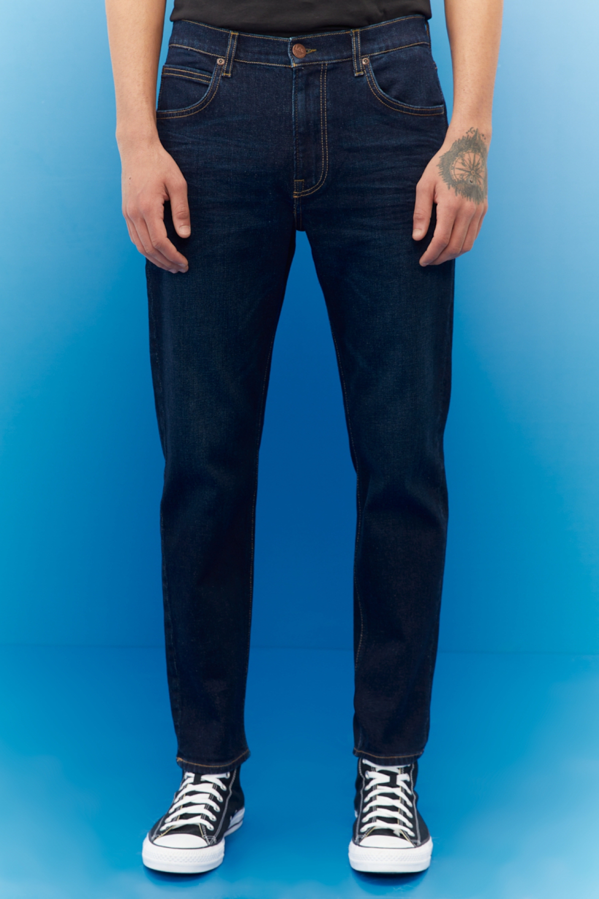 Lee Austin Erkek Kot Pantolon L733AADB Lee Austin Erkek Kot Pantolon L733AADB