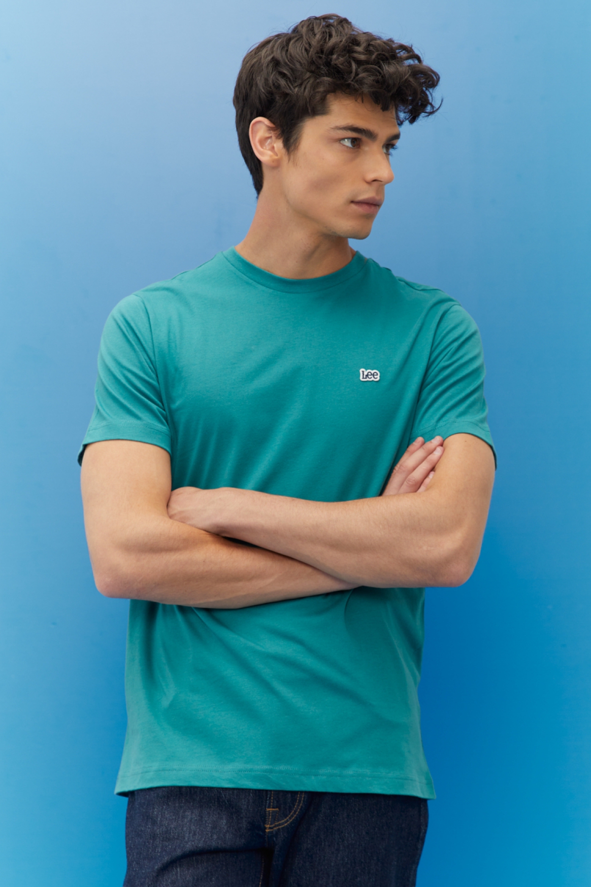 Lee Erkek Tişört L60UFQDO Lee Erkek Tişört L60UFQDO