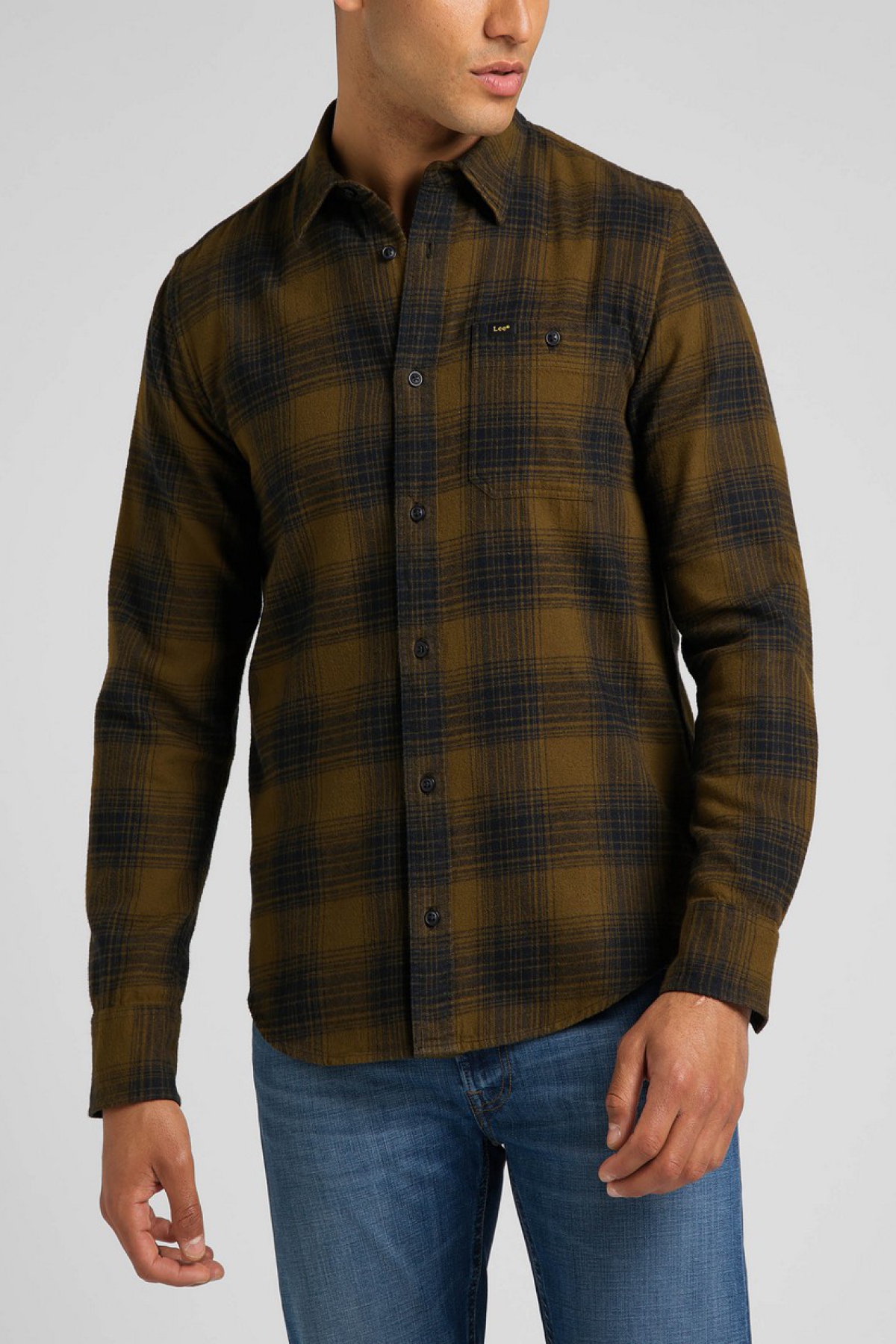 Lee Erkek Gömlek L66NDI47 Lee Erkek Gömlek L66NDI47