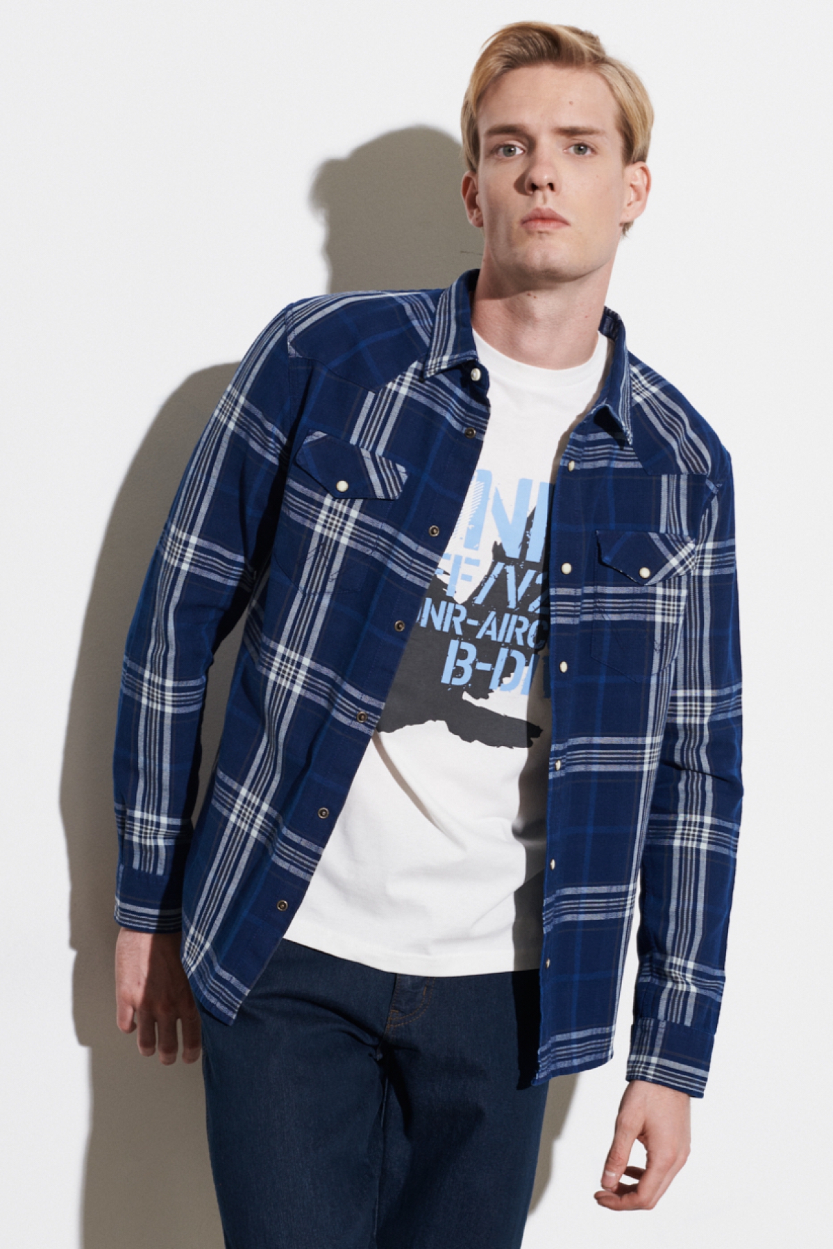 Wrangler Erkek Gömlek W5B4CFX1E Wrangler Erkek Gömlek W5B4CFX1E