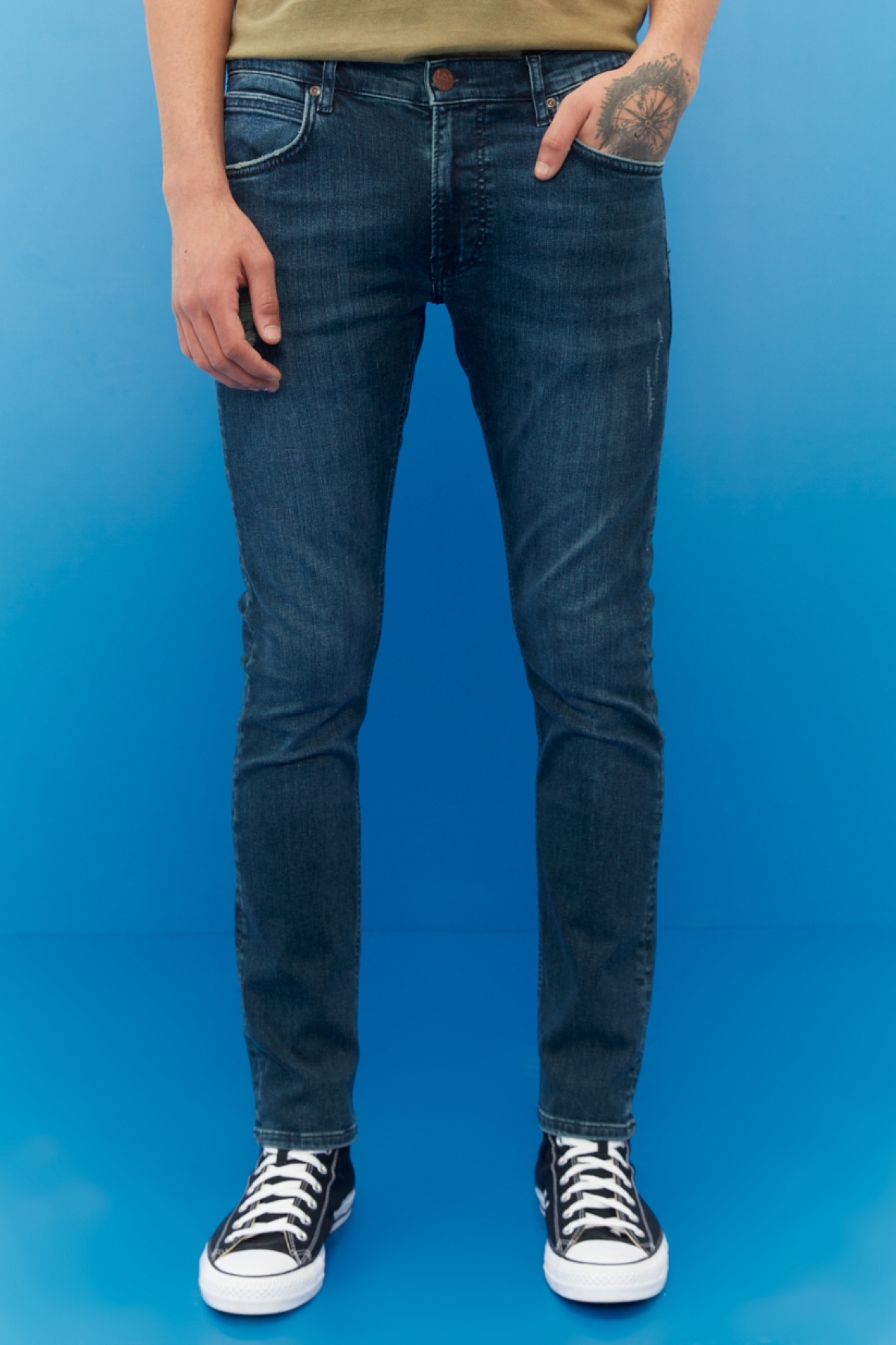 Lee Erkek Pantolon L719034315