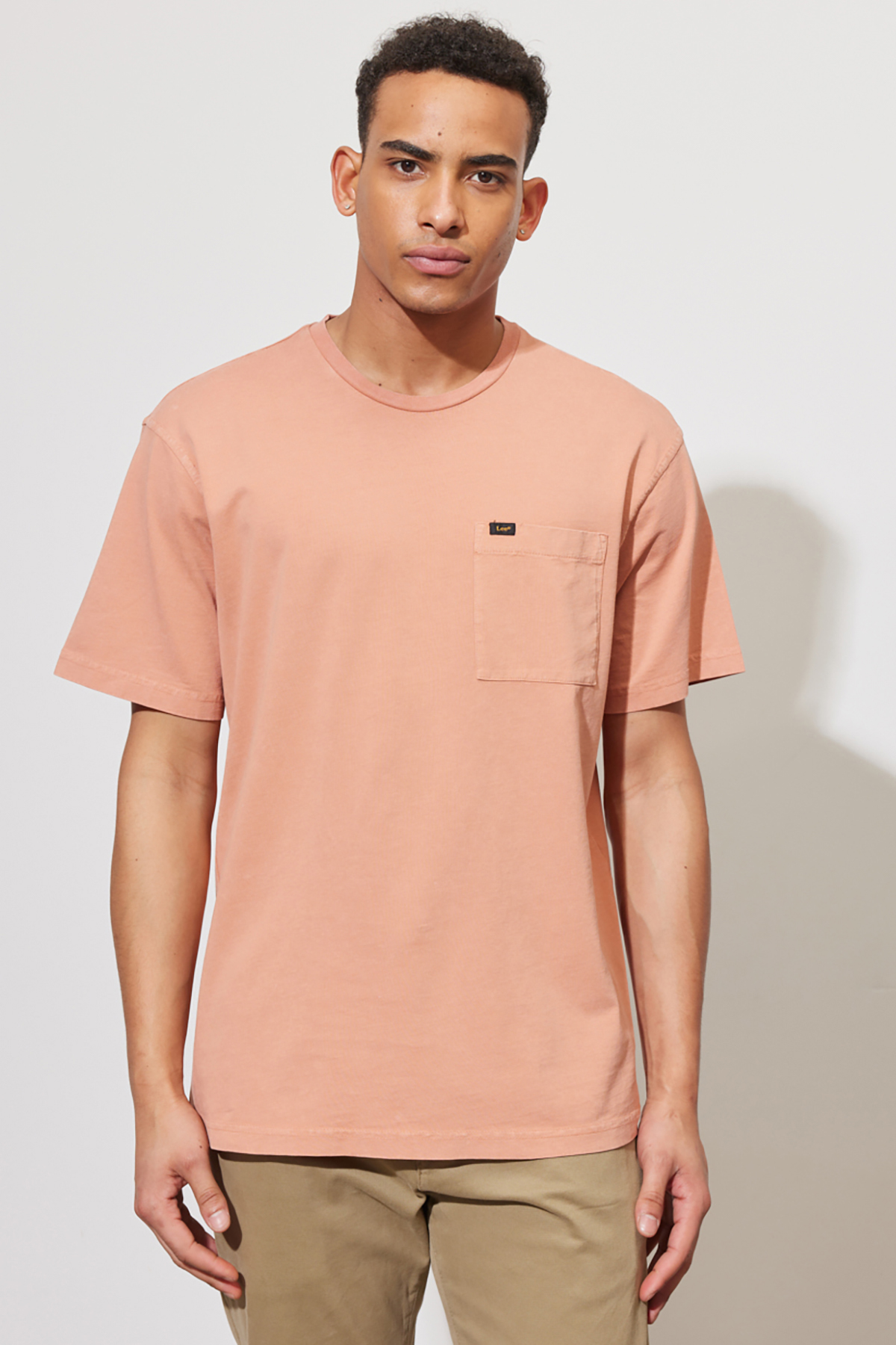 Lee Erkek Tişört LL02FPUK Lee Erkek Tişört LL02FPUK