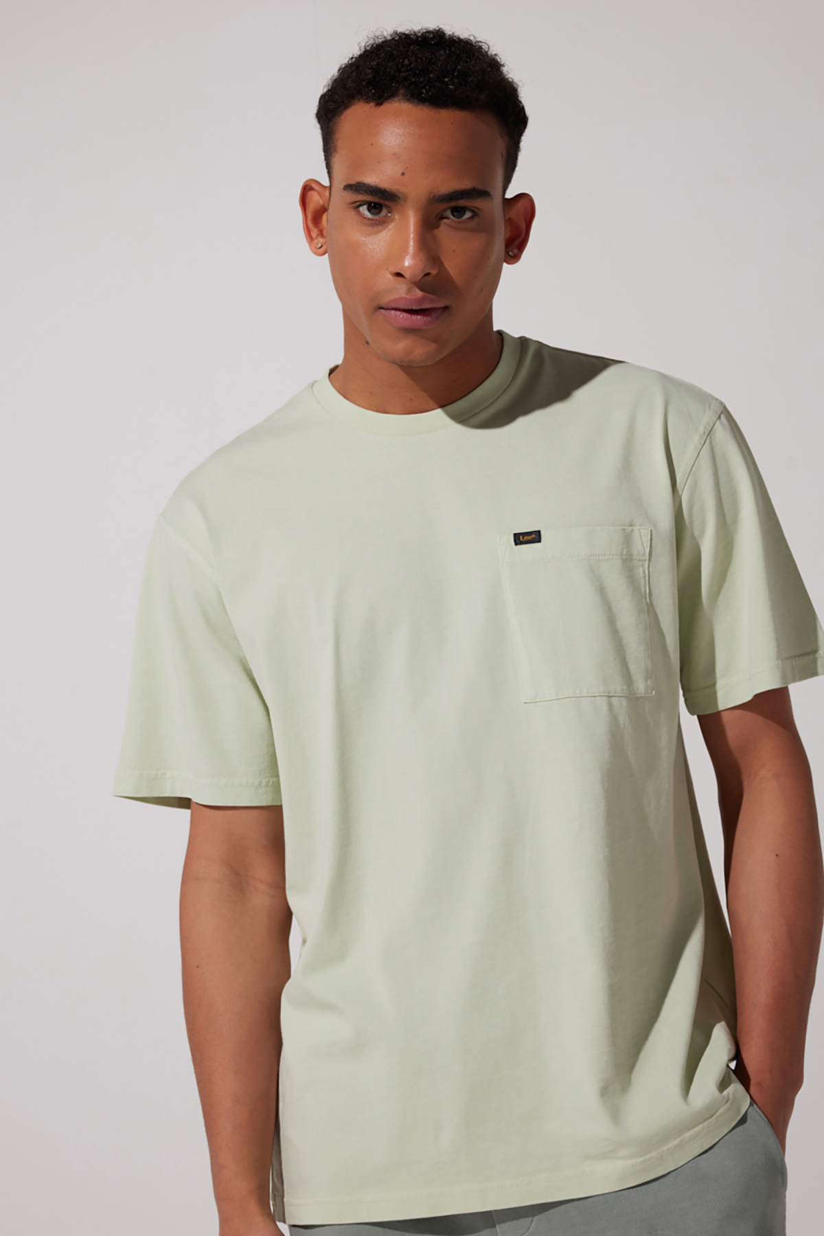 Lee Erkek Tişört LL02FP41 Lee Erkek Tişört LL02FP41