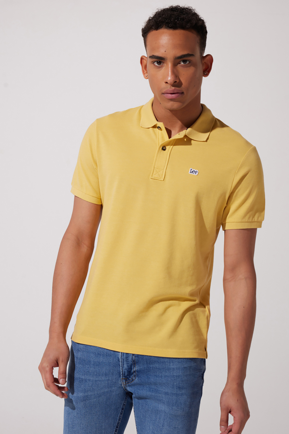 Lee Erkek Tişört L231369200