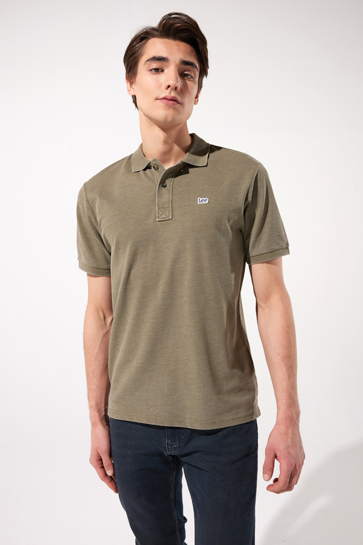 Lee Erkek Tişört L231369801