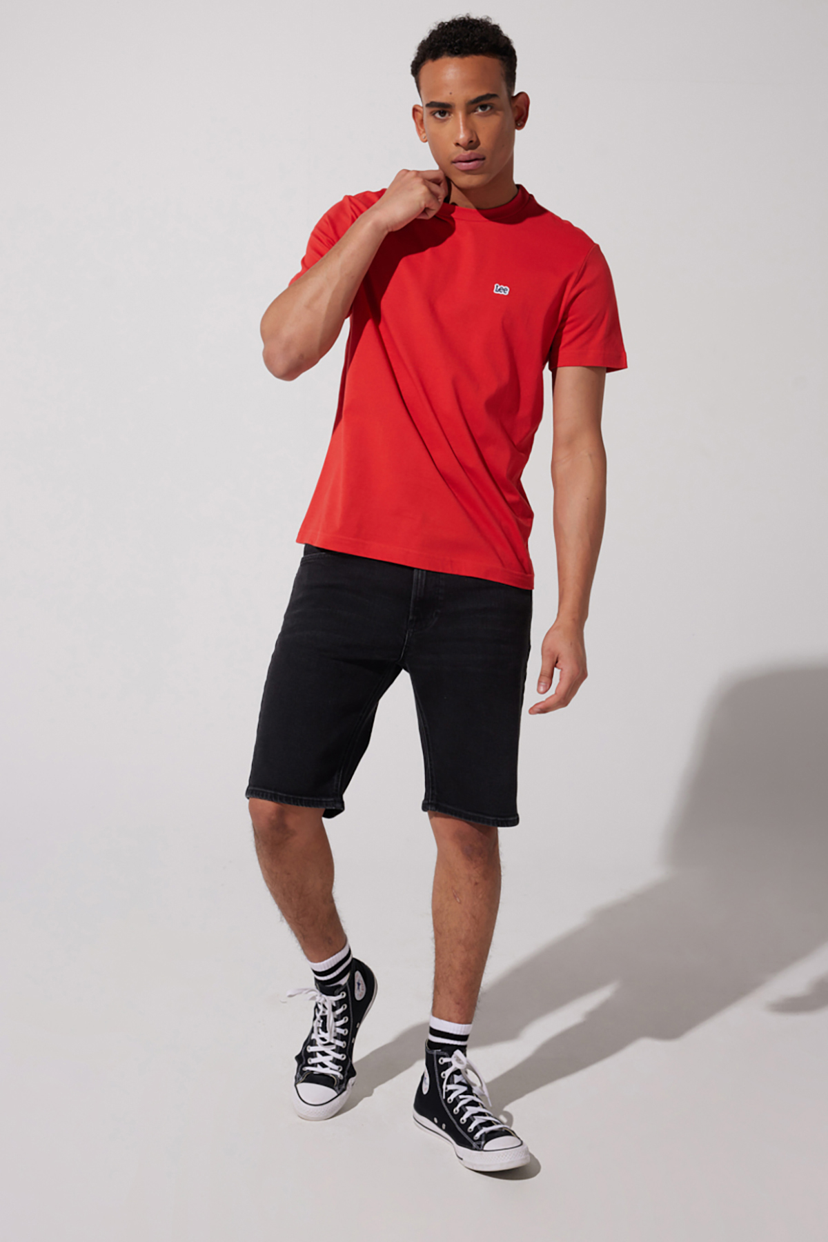 Lee Erkek Tişört L60UFQ512 Lee Erkek Tişört L60UFQ512