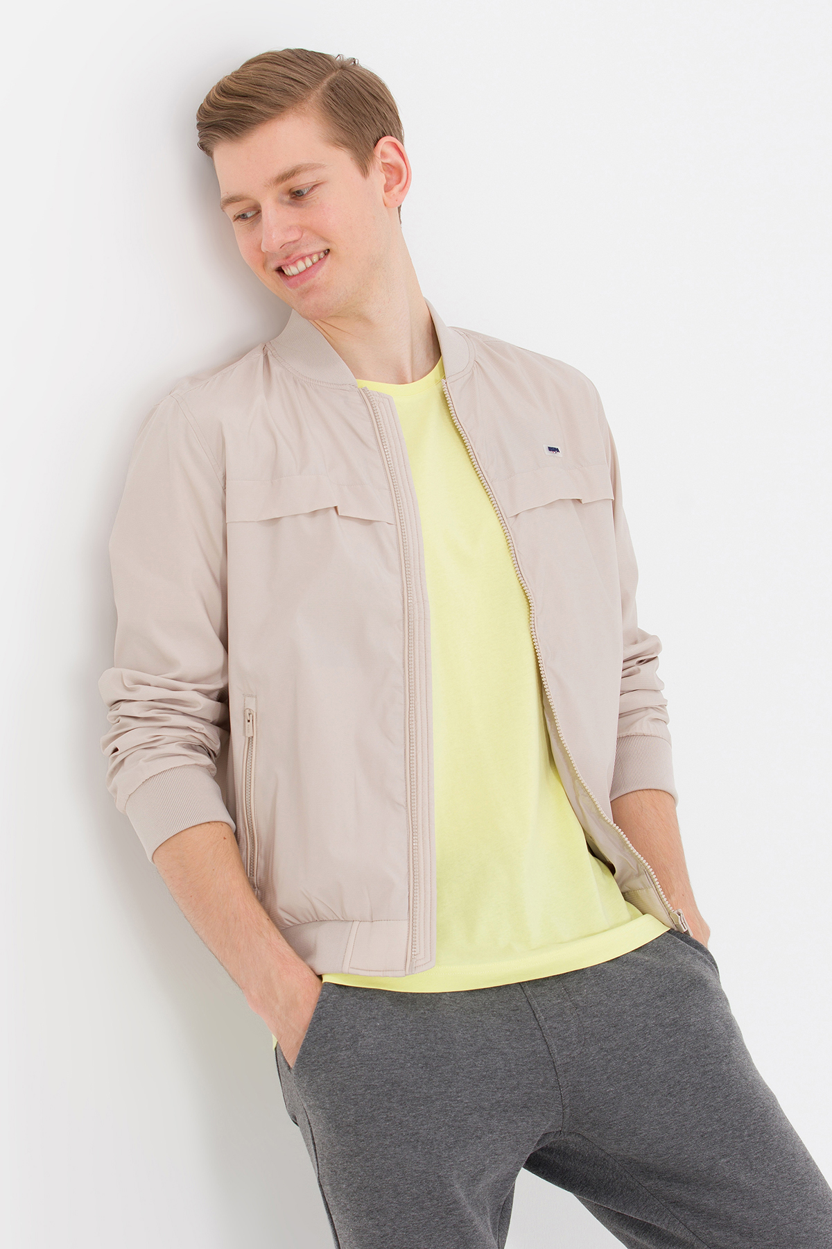 U.S. Polo Assn. Erkek Mont 1579082