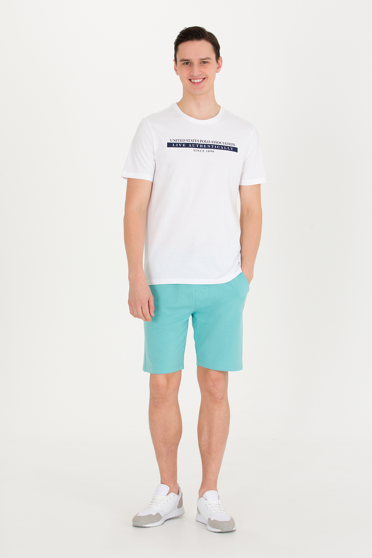 U.S. Polo Assn. Erkek Şort 1573702 U.S. Polo Assn. Erkek Şort 1573702