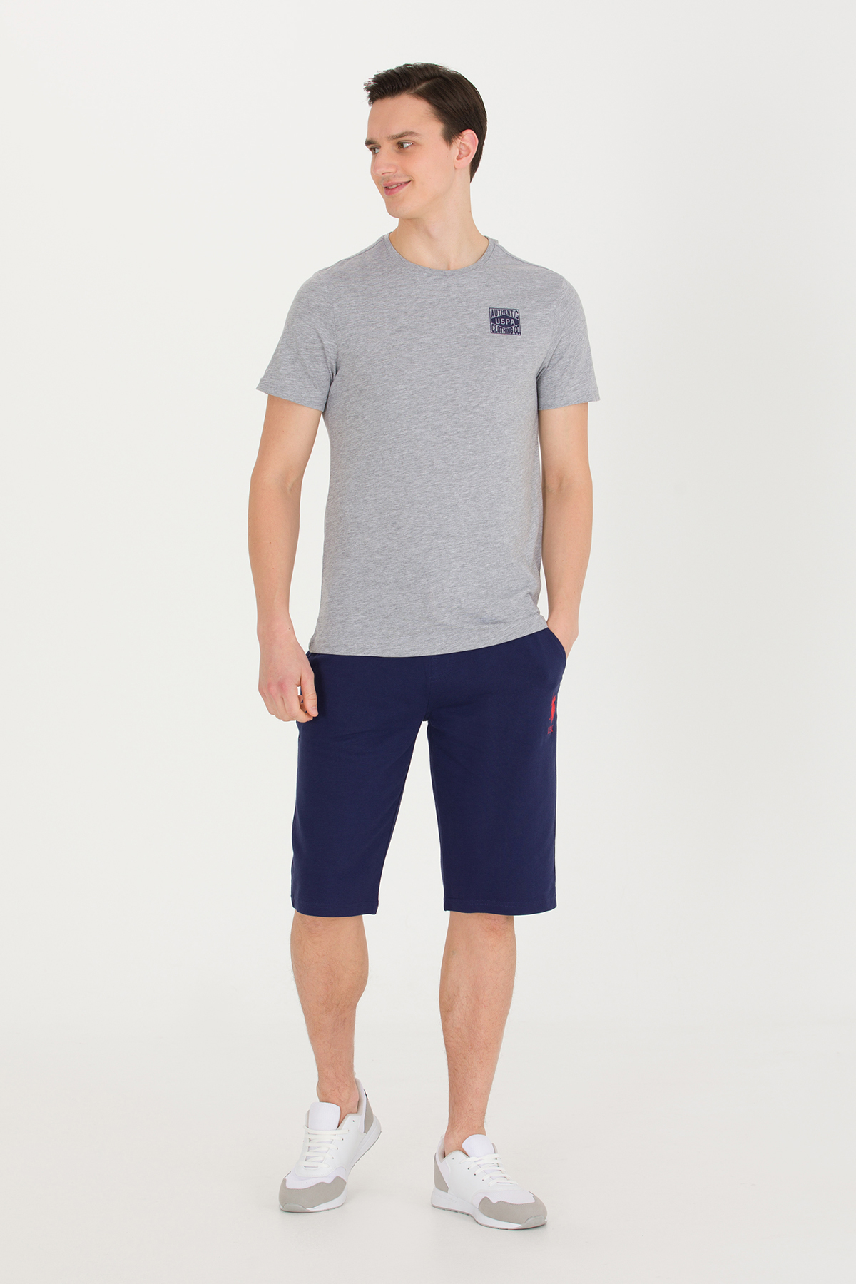 U.S. Polo Assn. Erkek Şort 1573670 U.S. Polo Assn. Erkek Şort 1573670