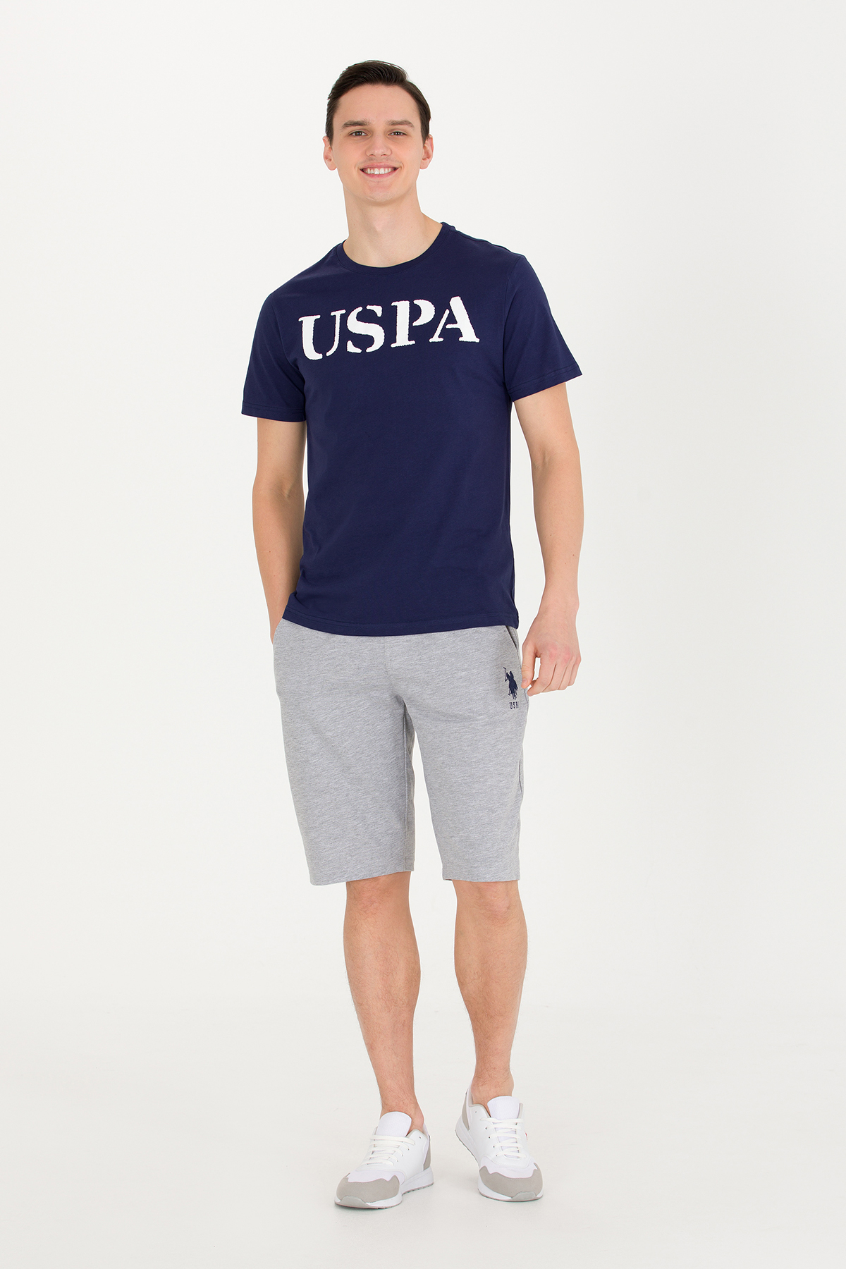 U.S. Polo Assn. Erkek Şort 1573670 U.S. Polo Assn. Erkek Şort 1573670