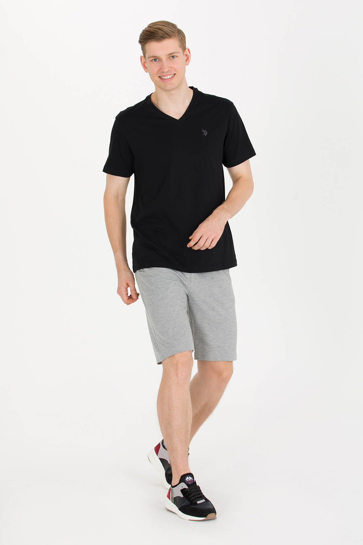 U.S. Polo Assn. Erkek Şort 1573002 U.S. Polo Assn. Erkek Şort 1573002