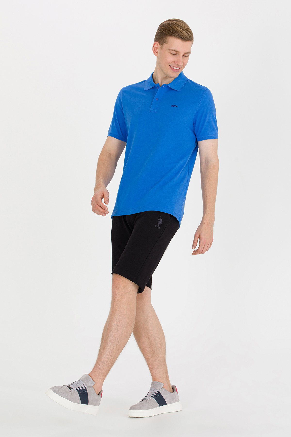 U.S. Polo Assn. Erkek Şort 1573002 U.S. Polo Assn. Erkek Şort 1573002