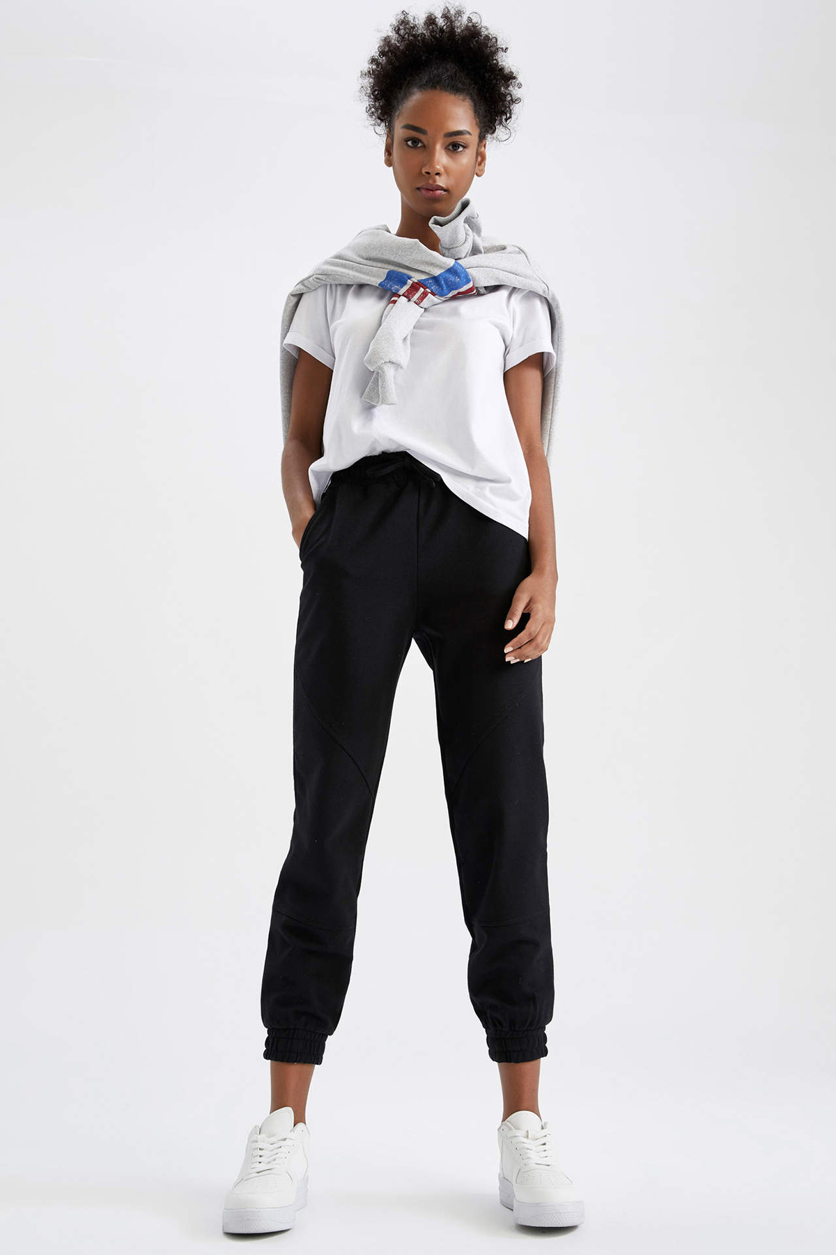 Defacto Kadın Eşofman Altı T5987AZ Defacto Kadın Eşofman Altı T5987AZ