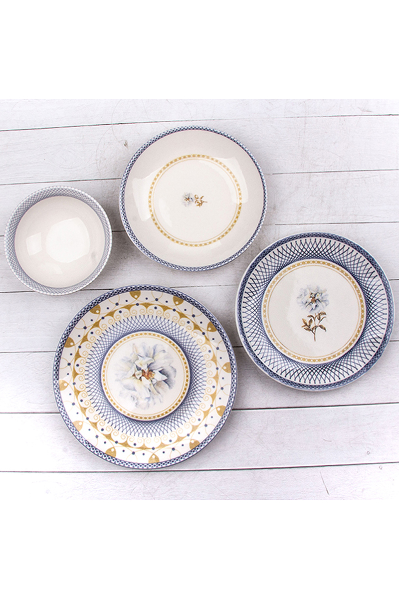 Marianna Yemek Takımı 24 Parça Db1841