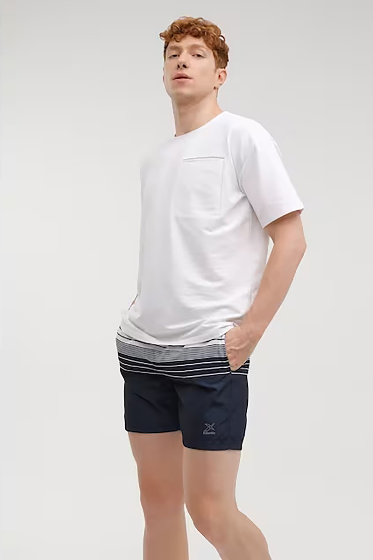 Kinetix Erkek Deniz Şortu Caro Swim Kinetix Erkek Deniz Şortu Caro Swim