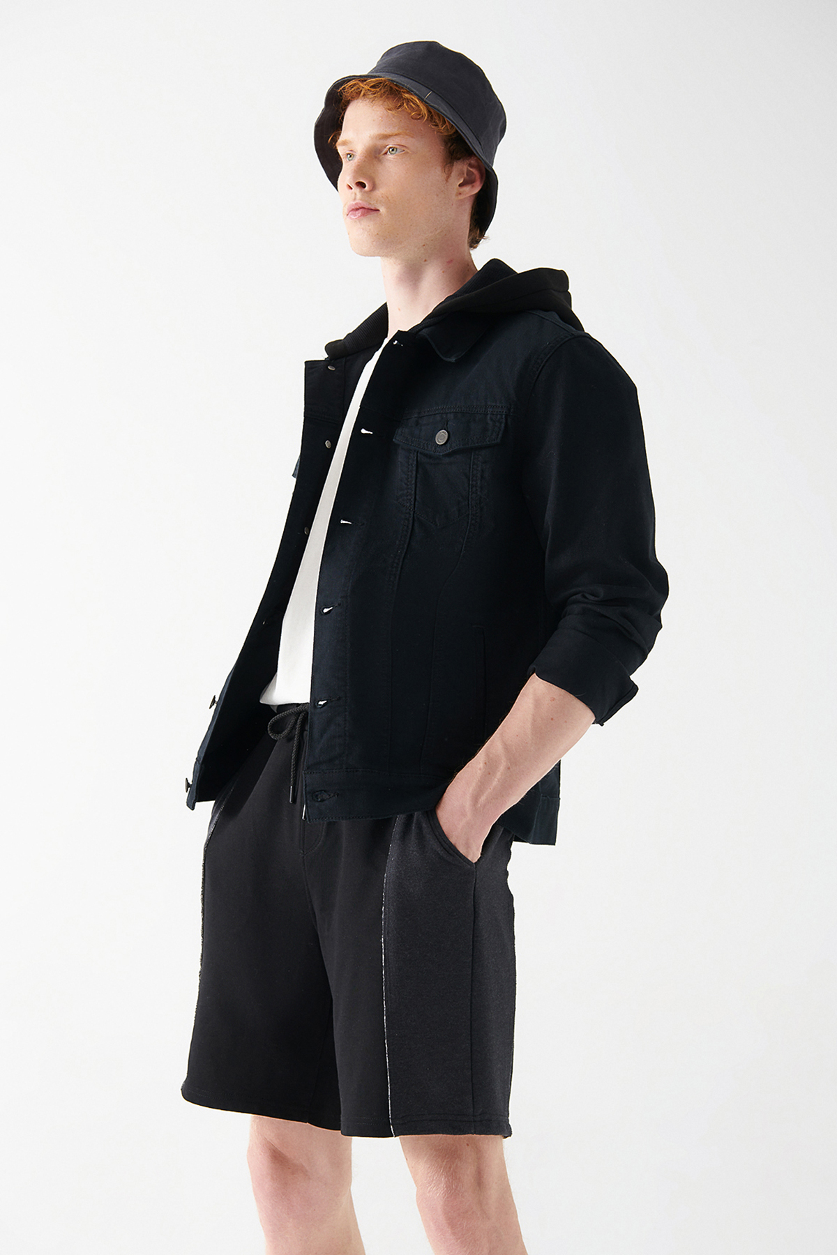 Mavi Erkek Şort M0410026-900 Mavi Erkek Şort M0410026-900