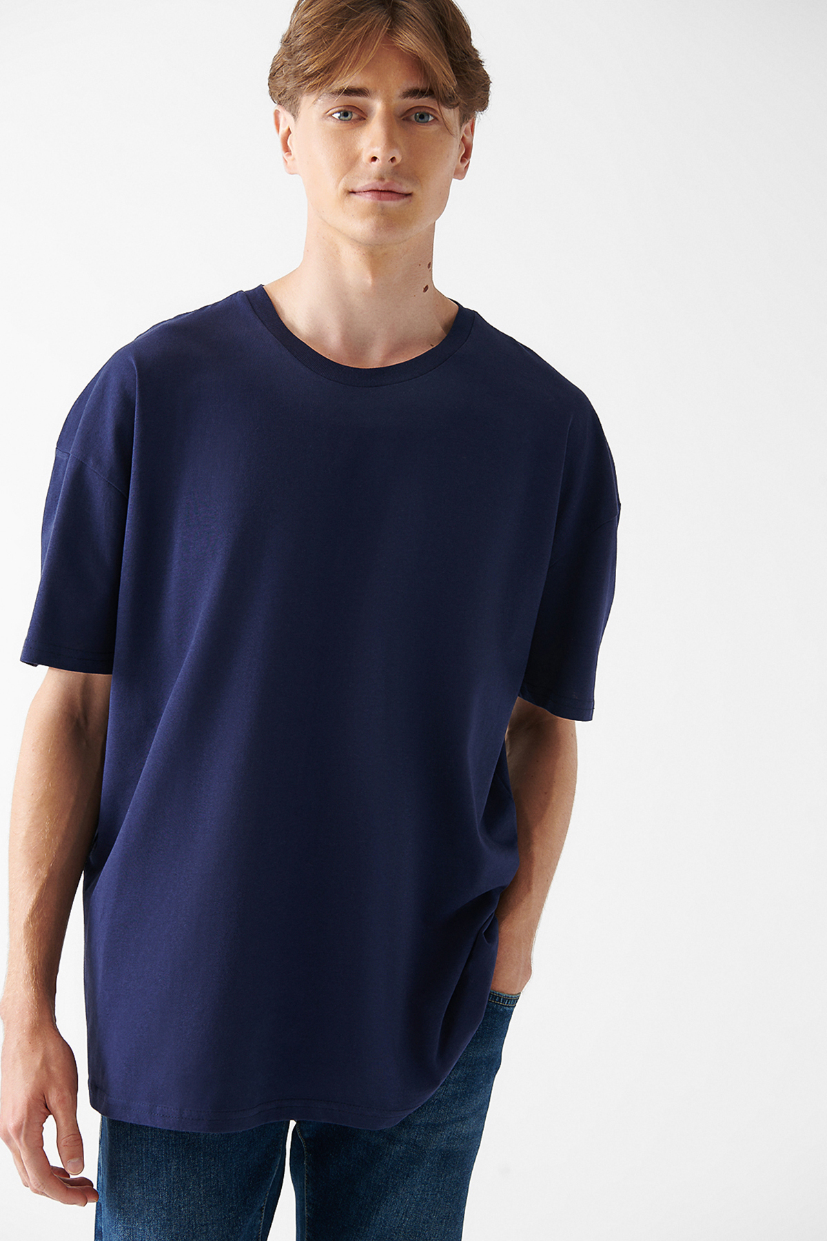 Mavi Erkek Tişört M0610689-70498 Mavi Erkek Tişört M0610689-70498