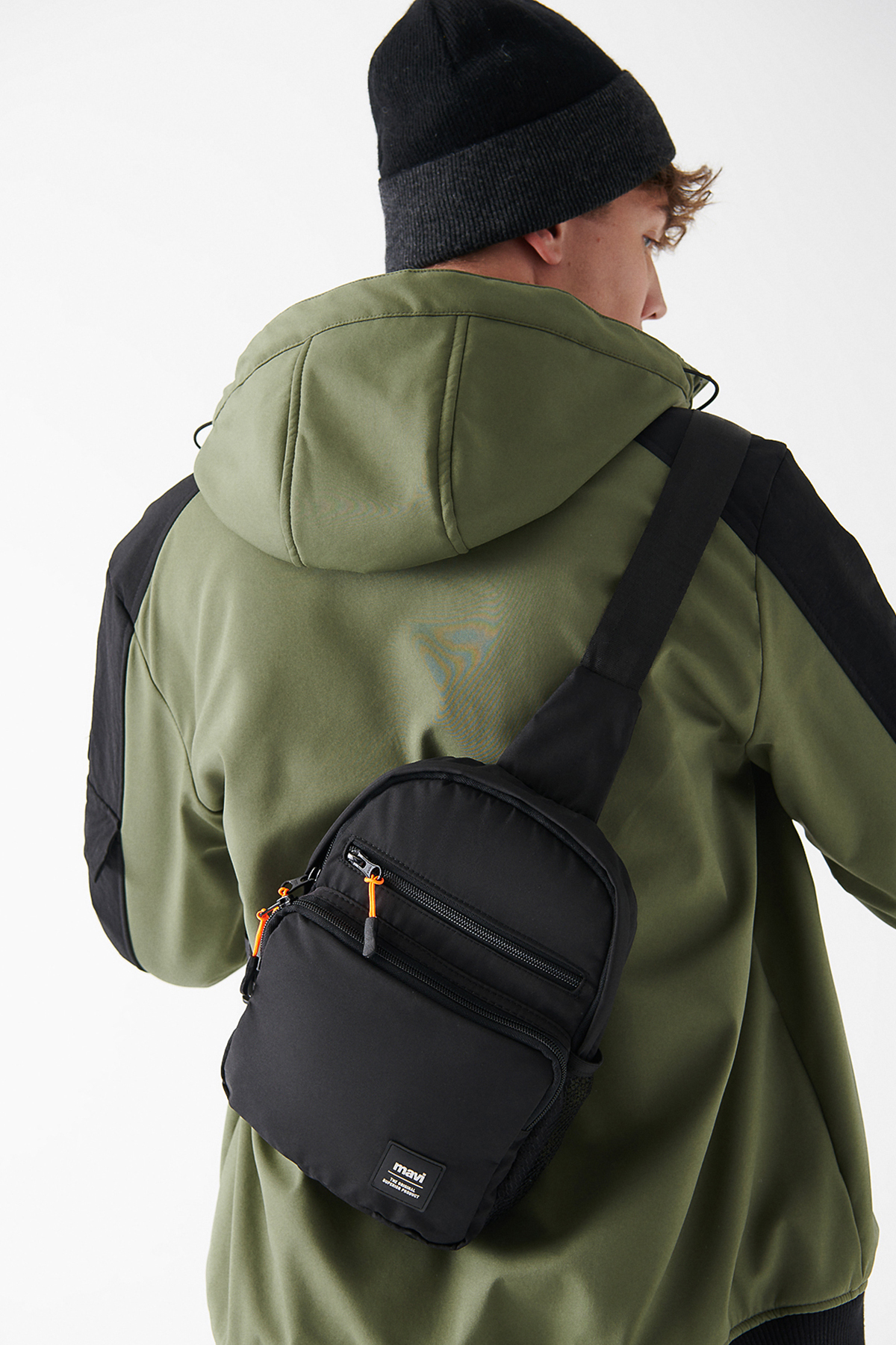 Mavi Erkek Çapraz Çanta M0910403