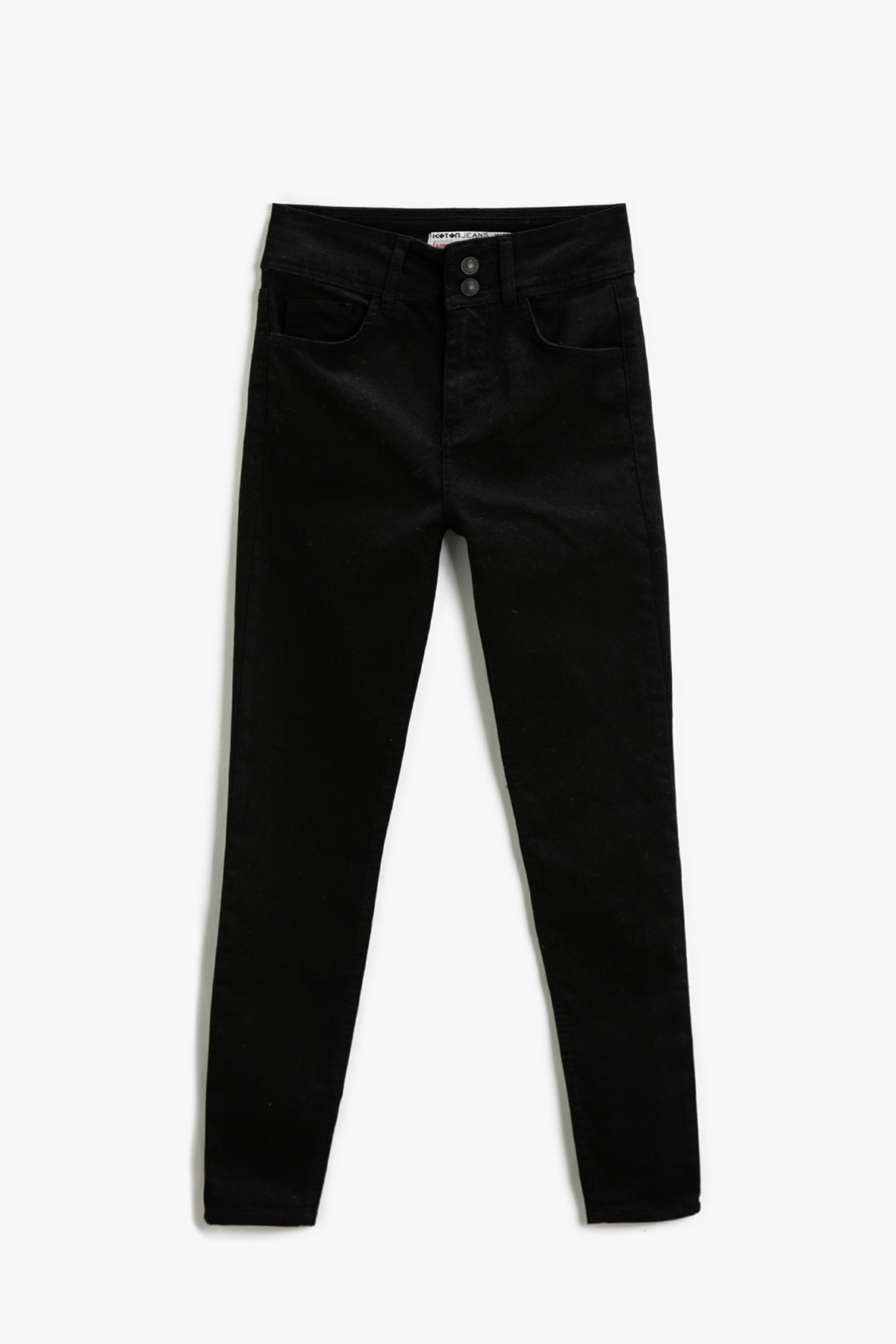 Koton Kadın Kot Pantolon 3WAL40025MD