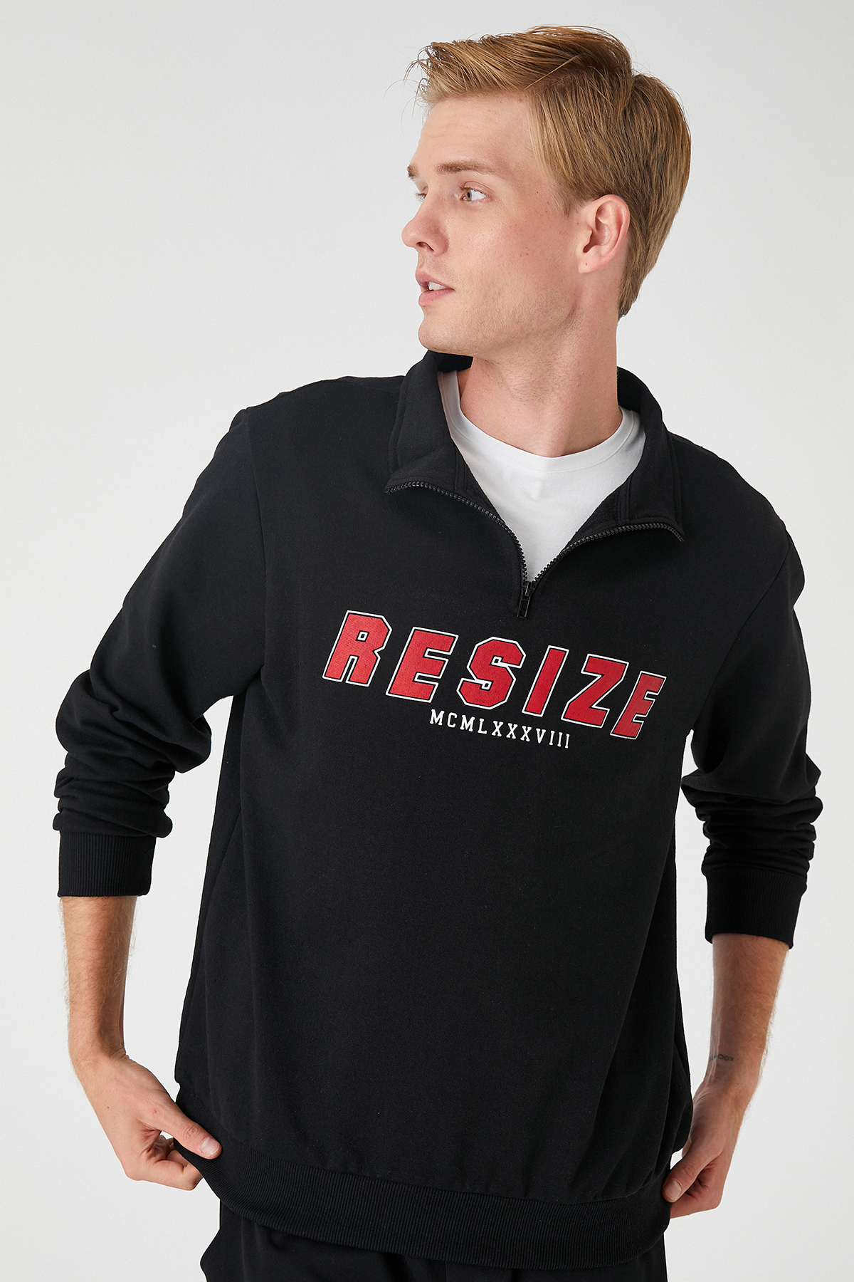 Koton Sweat 3WAM70119MK Koton Sweat 3WAM70119MK