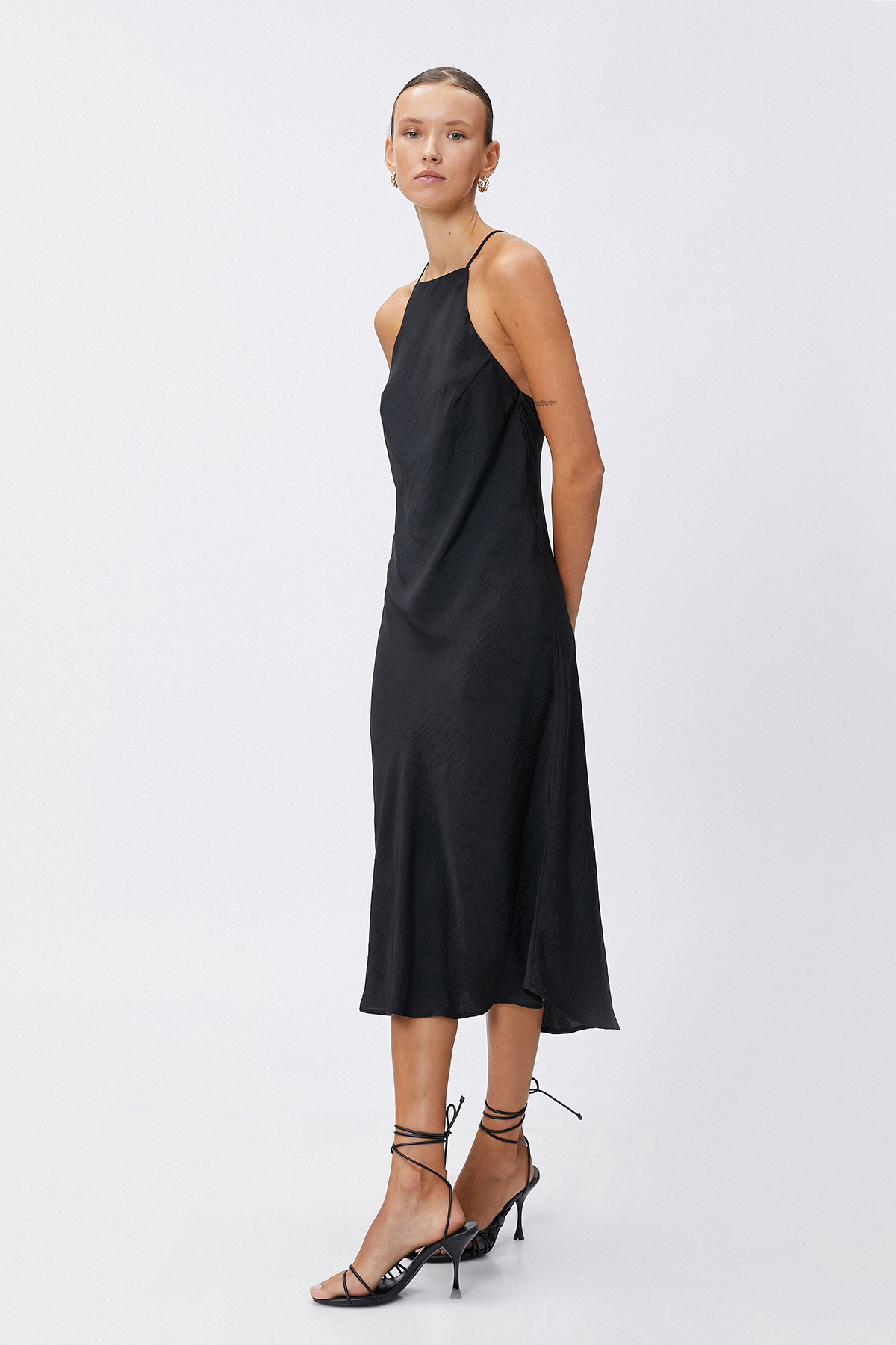 Koton Kadın Elbise 3SAK80003PW999 Koton Kadın Elbise 3SAK80003PW999