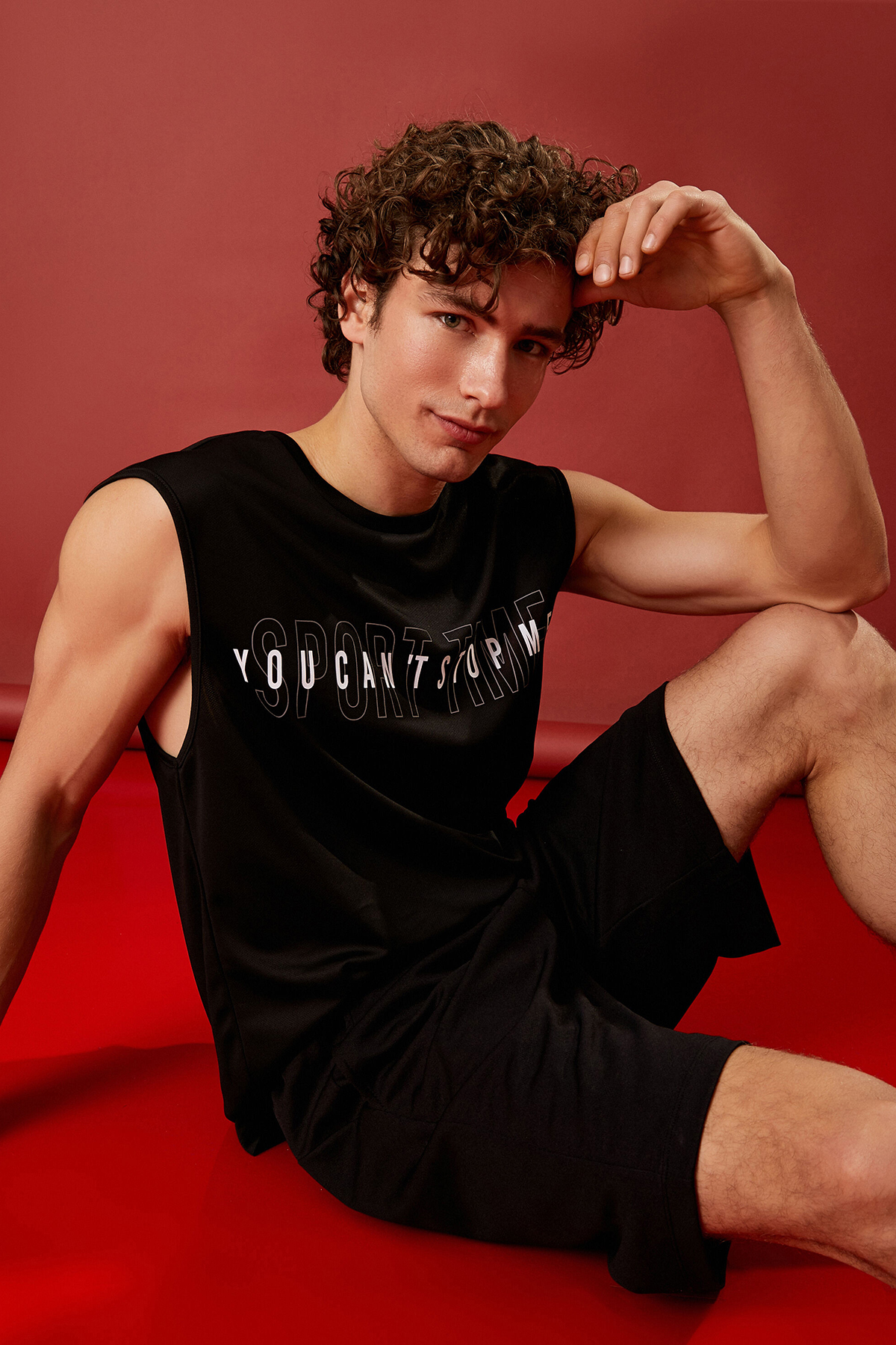 Koton Erkek Atlet 3SAM30005NK