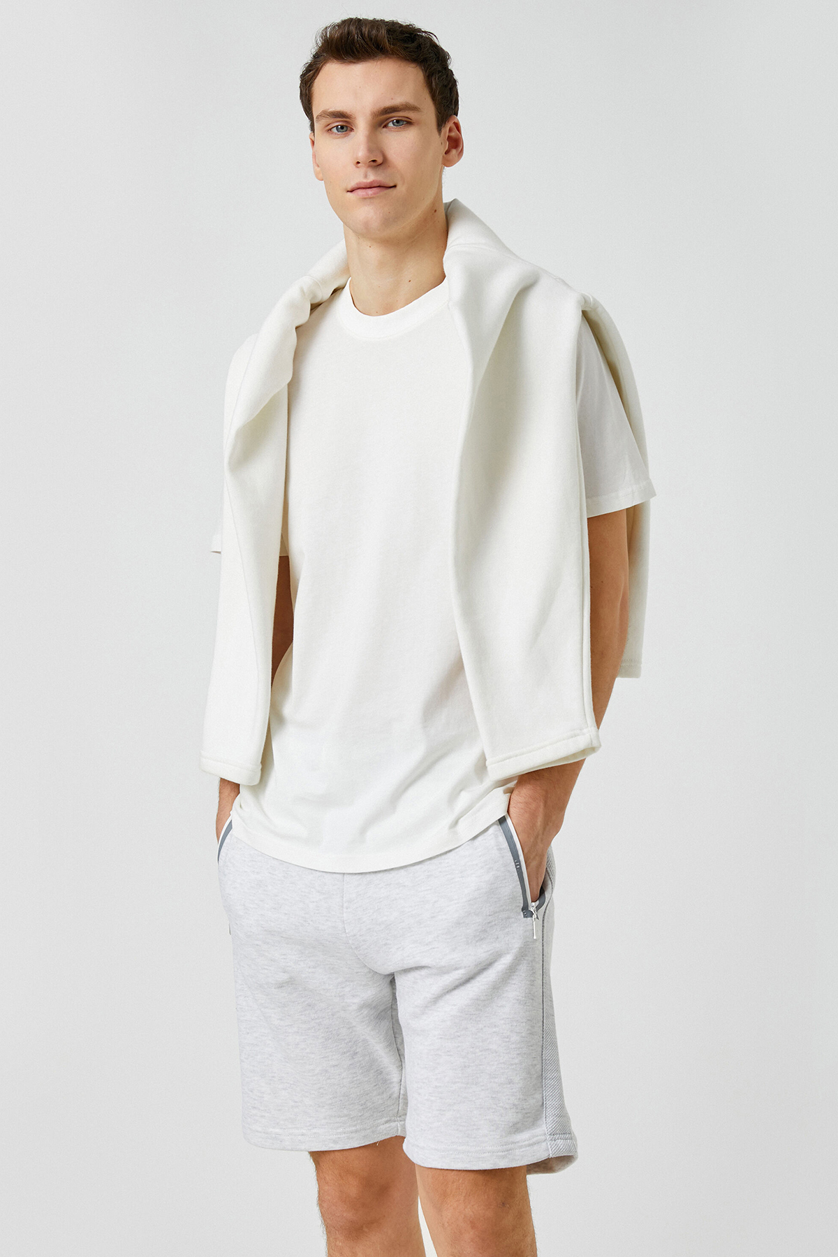 Koton Erkek Şort 3SAM40003MK Koton Erkek Şort 3SAM40003MK