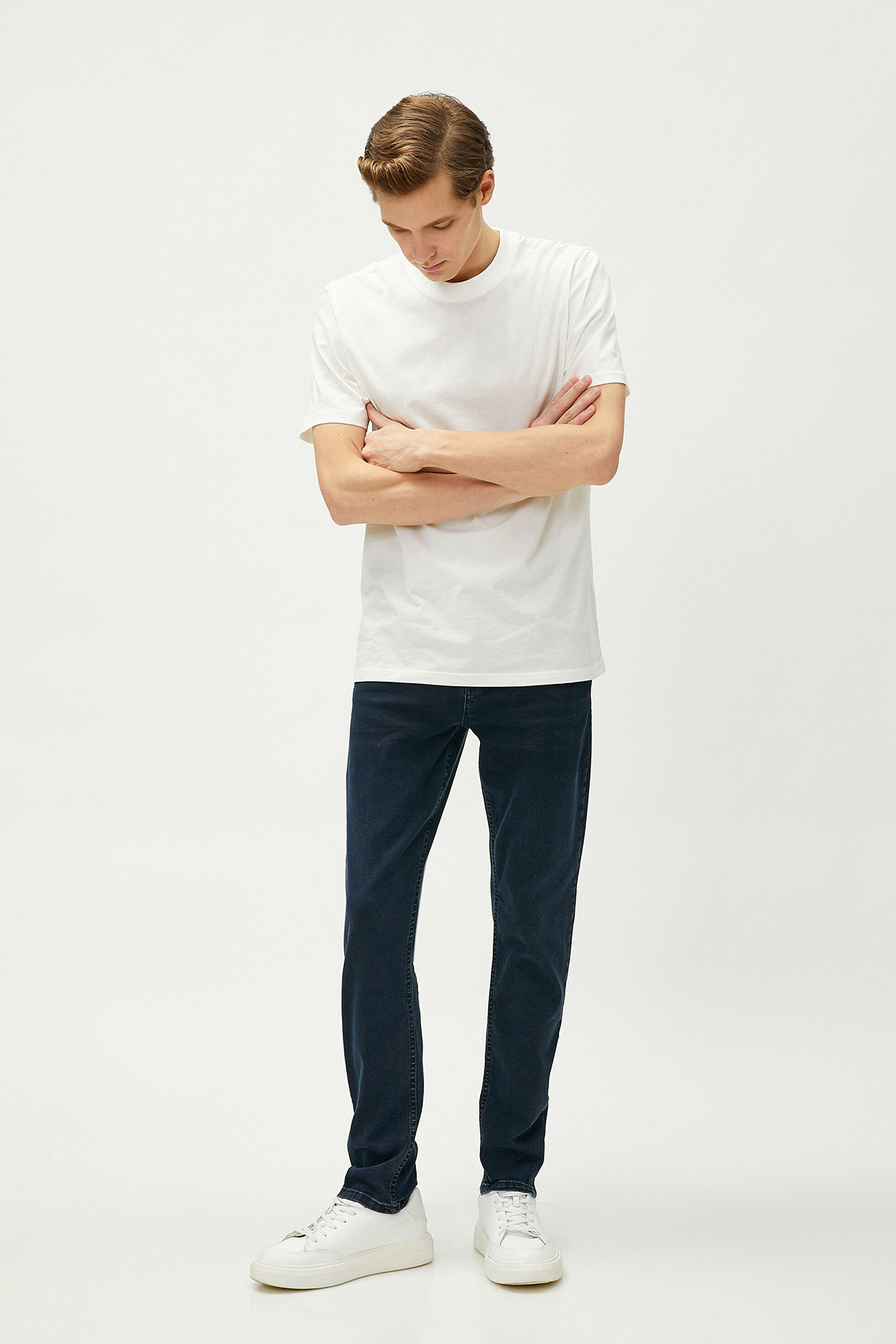 Koton Erkek Kot Pantolon 3SAM40052ND Koton Erkek Kot Pantolon 3SAM40052ND