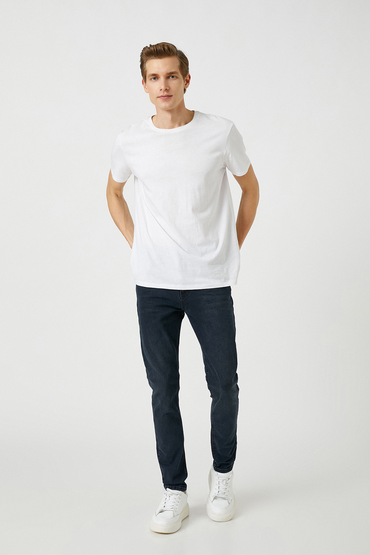 Koton Erkek Kot Pantolon 3SAM40056ND